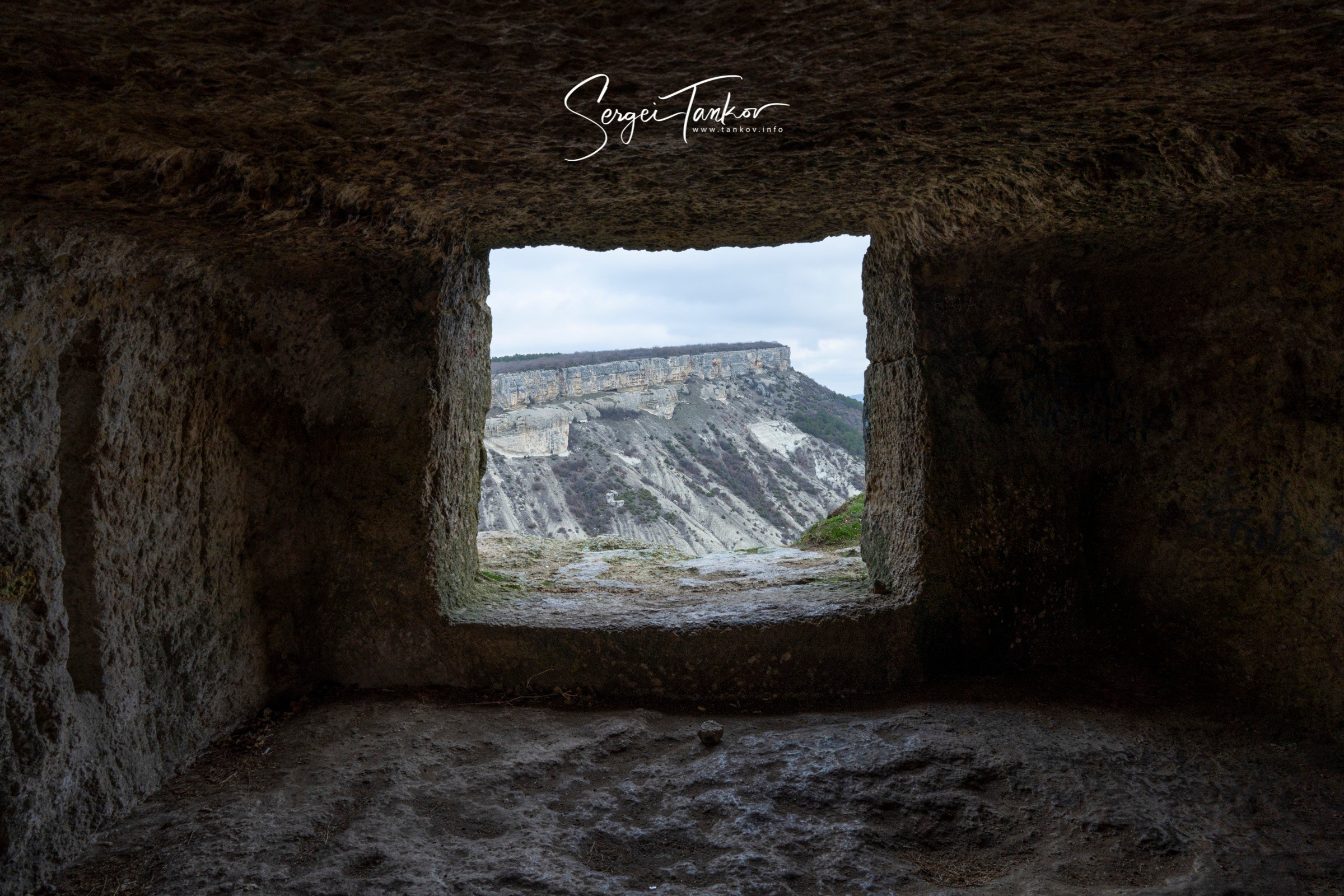 Крым (январь 2020). Фотограф Сергей Танков