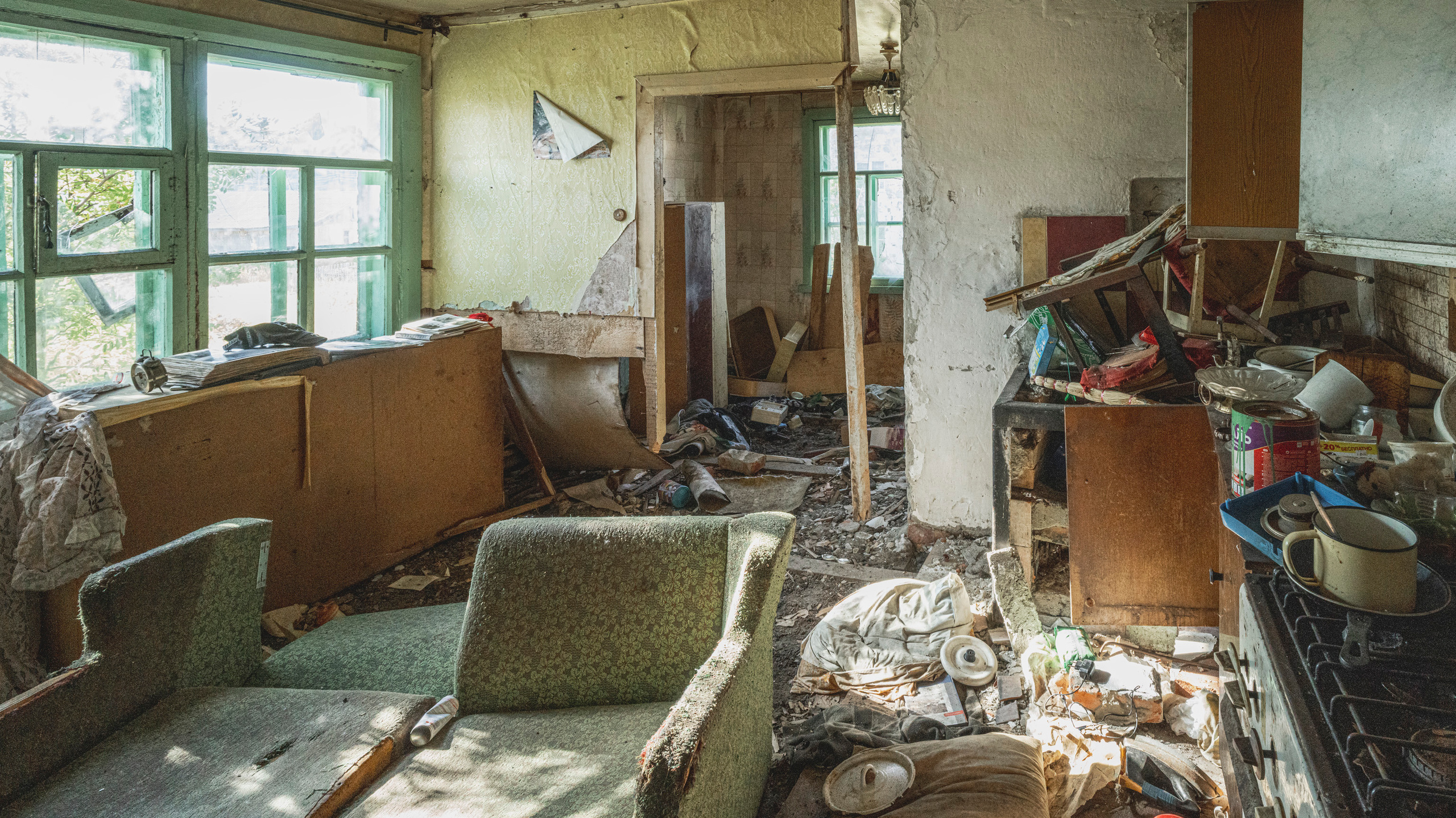 Териберка (октябрь 2020). Фотограф Сергей Танков