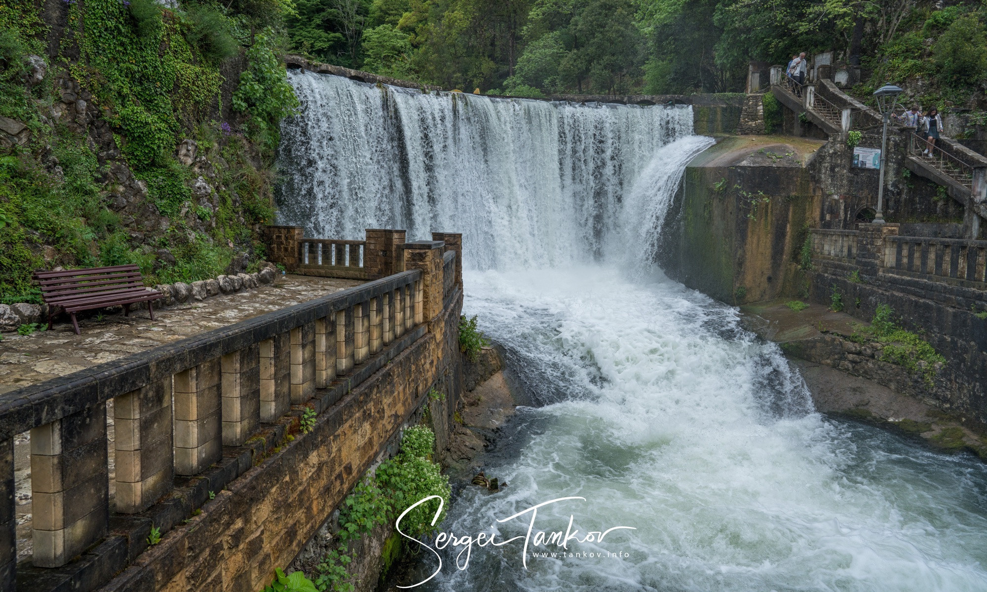 Абхазия (май 2019). Фотограф Сергей Танков