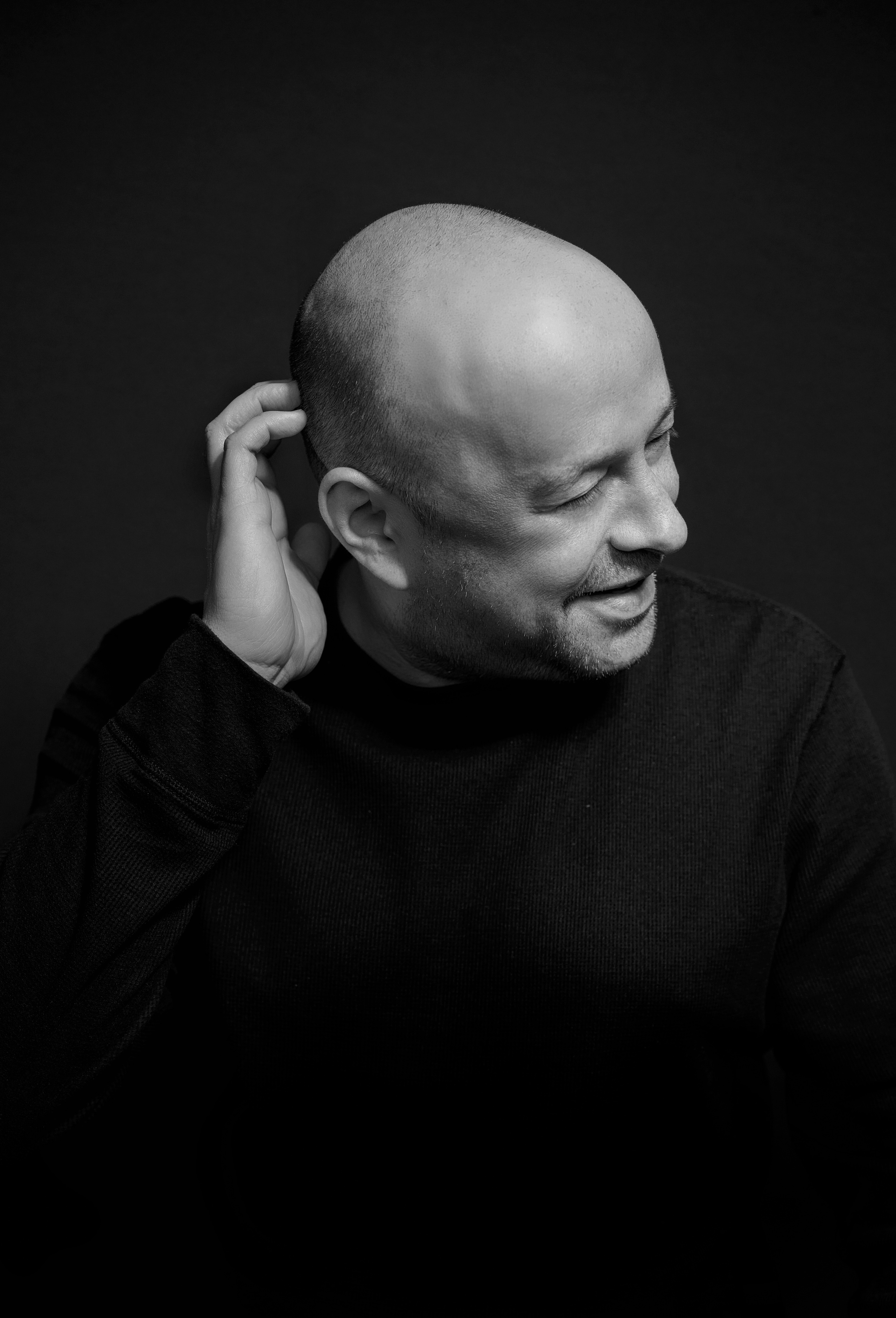 Виталий П: красота опыта. Фотограф Сергей Танков