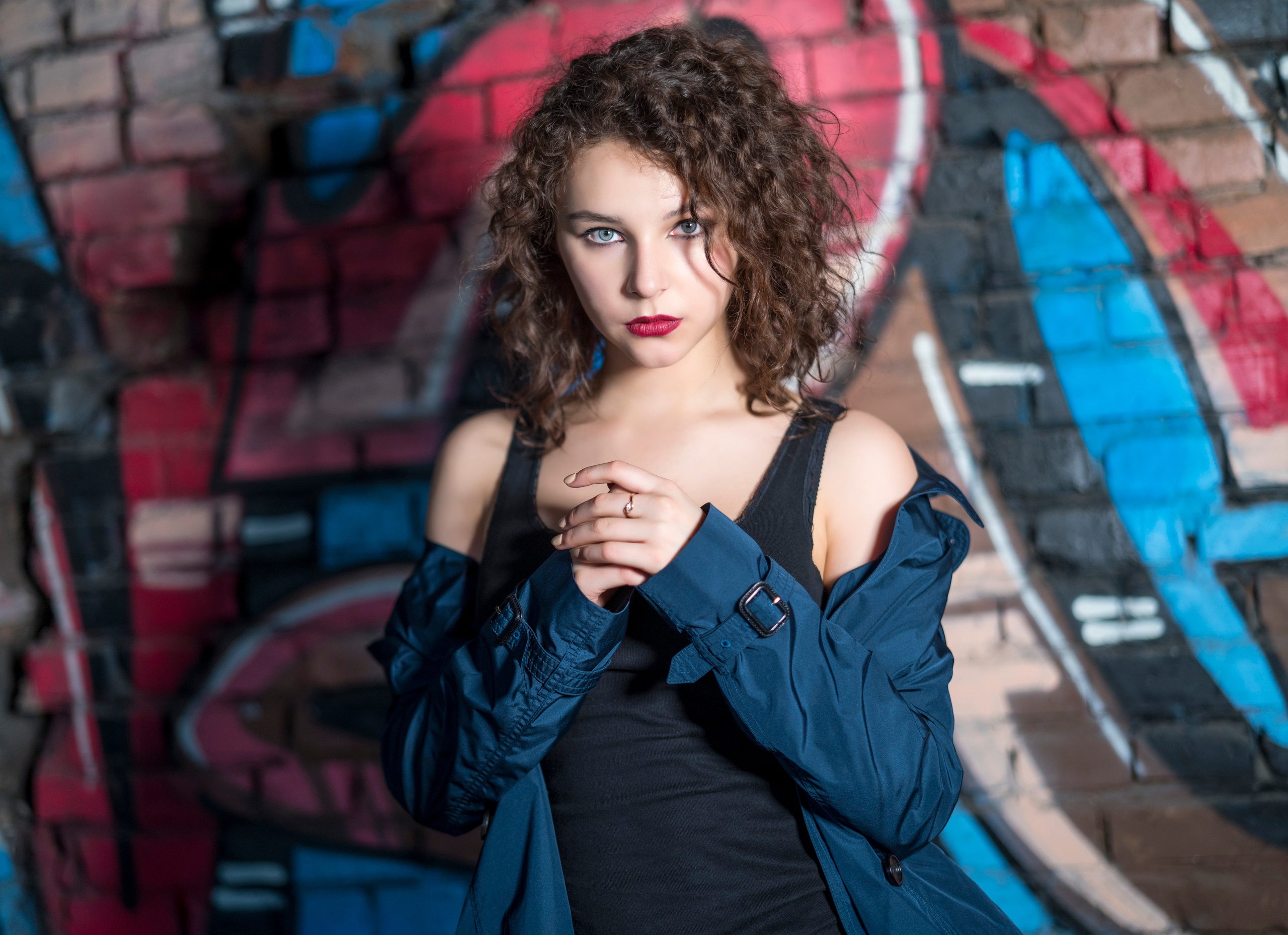 Аксюта. Фотограф Сергей Танков