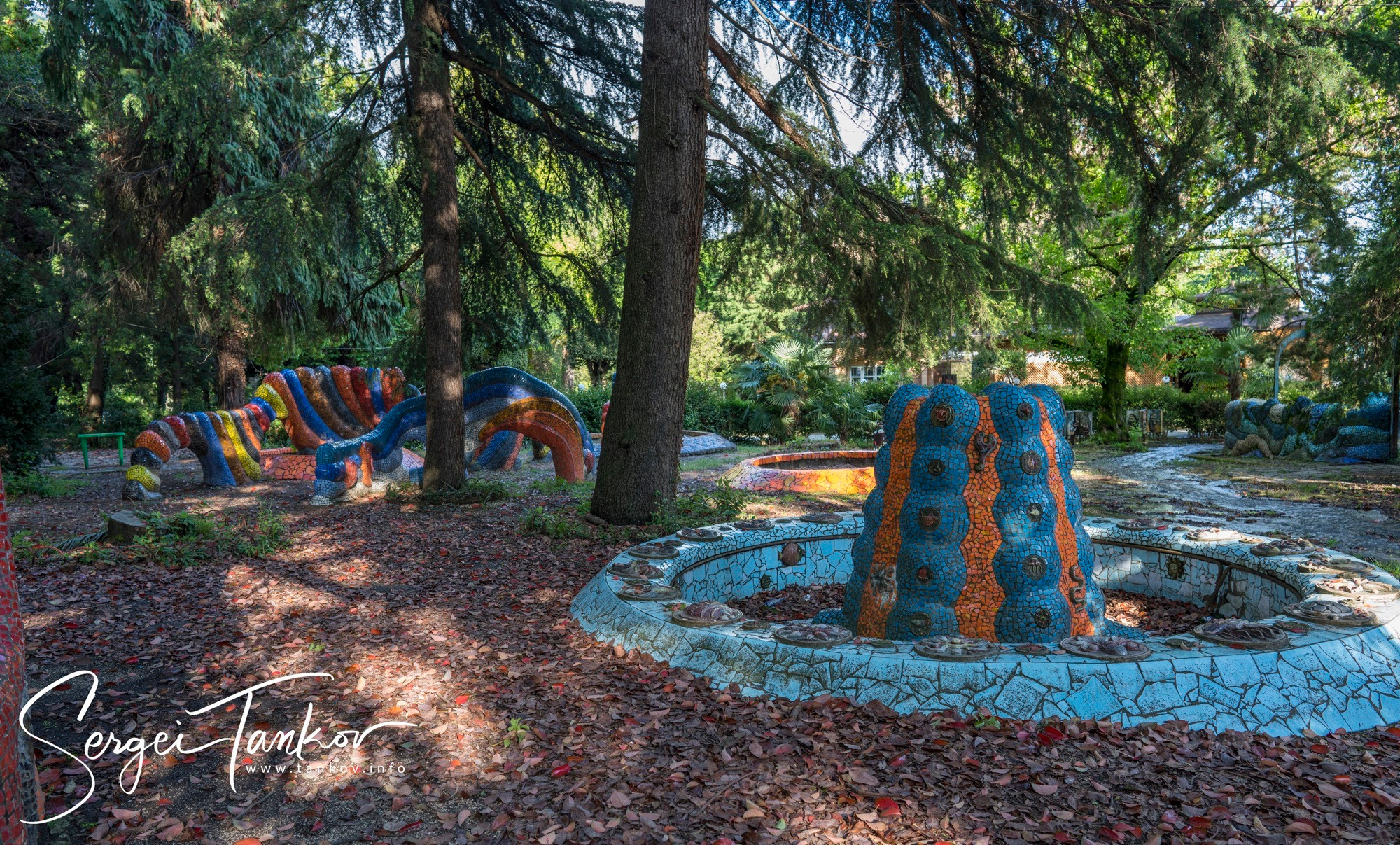 Абхазия (май 2019). Фотограф Сергей Танков