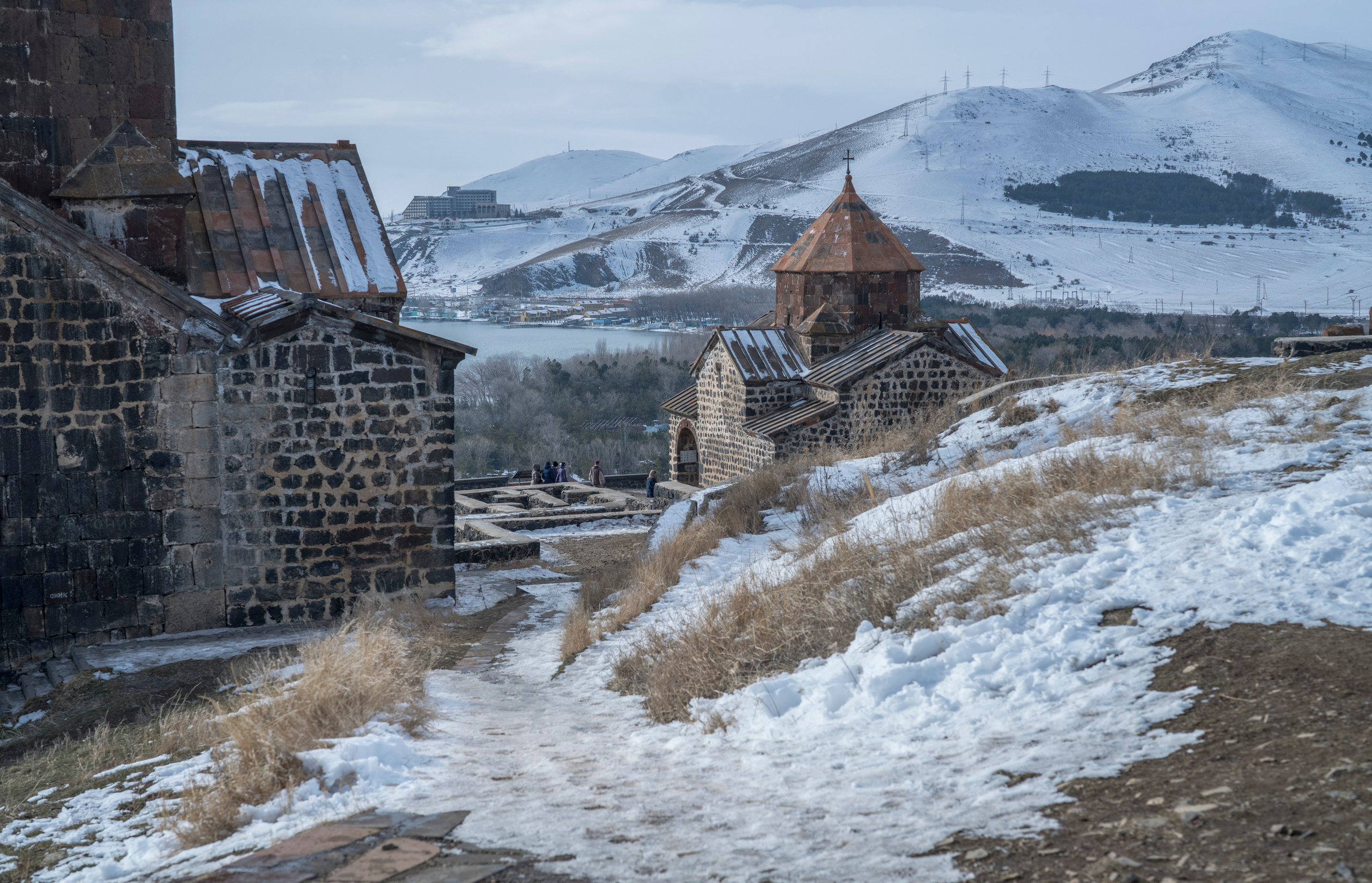 Армения (январь 2019). Фотограф Сергей Танков