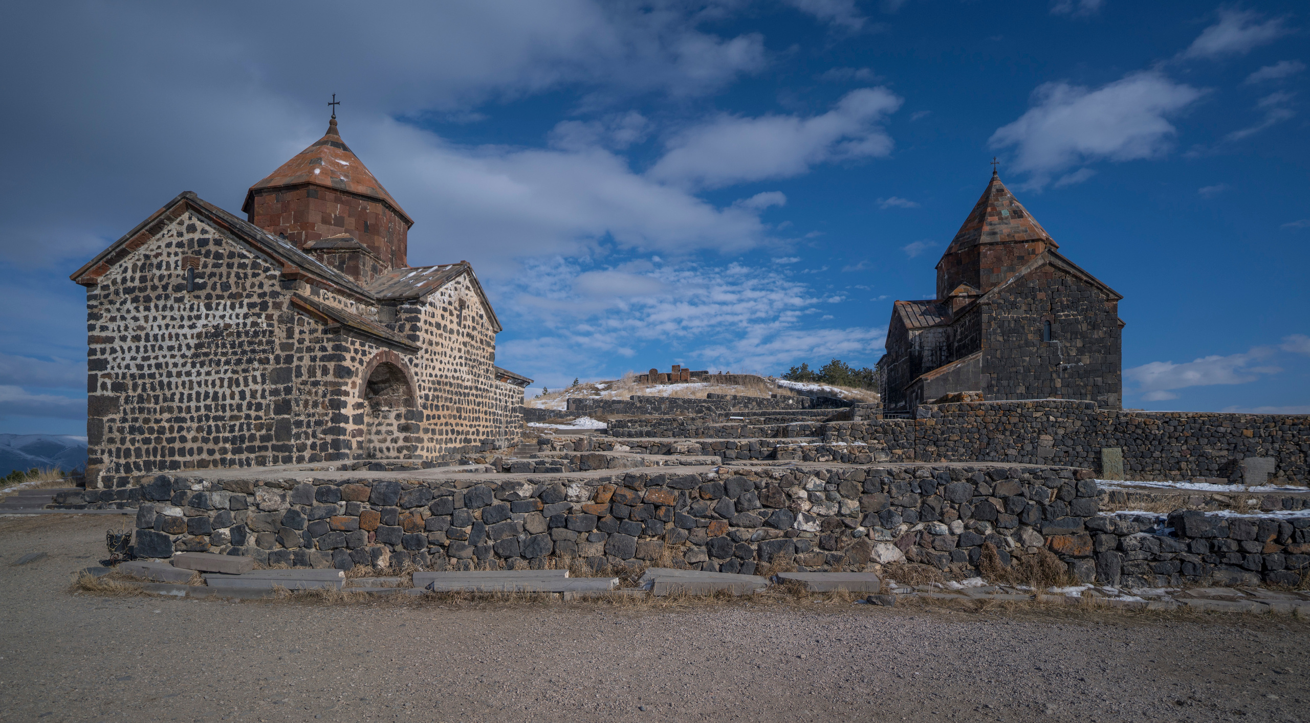 Армения (январь 2019). Фотограф Сергей Танков