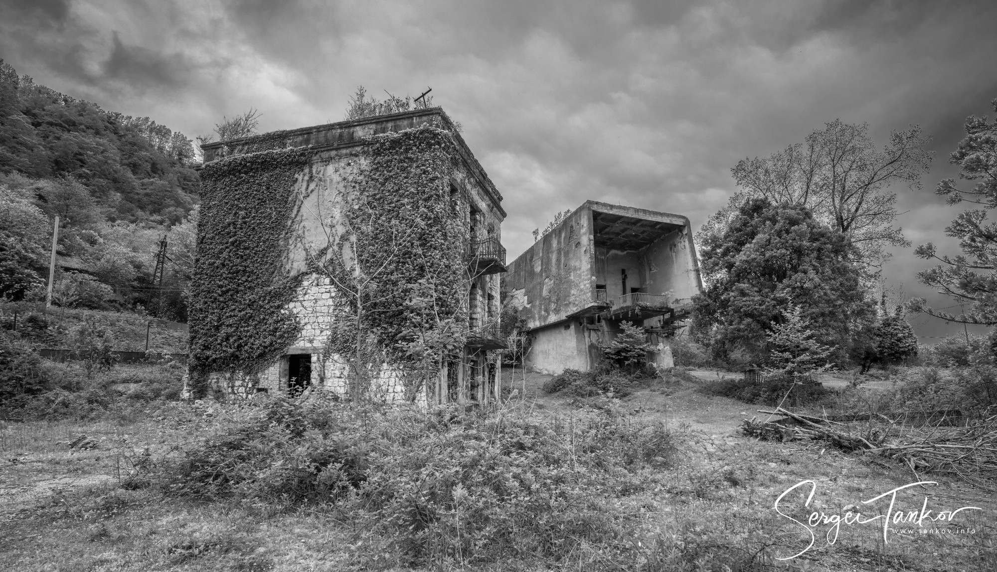 Абхазия (май 2019). Фотограф Сергей Танков