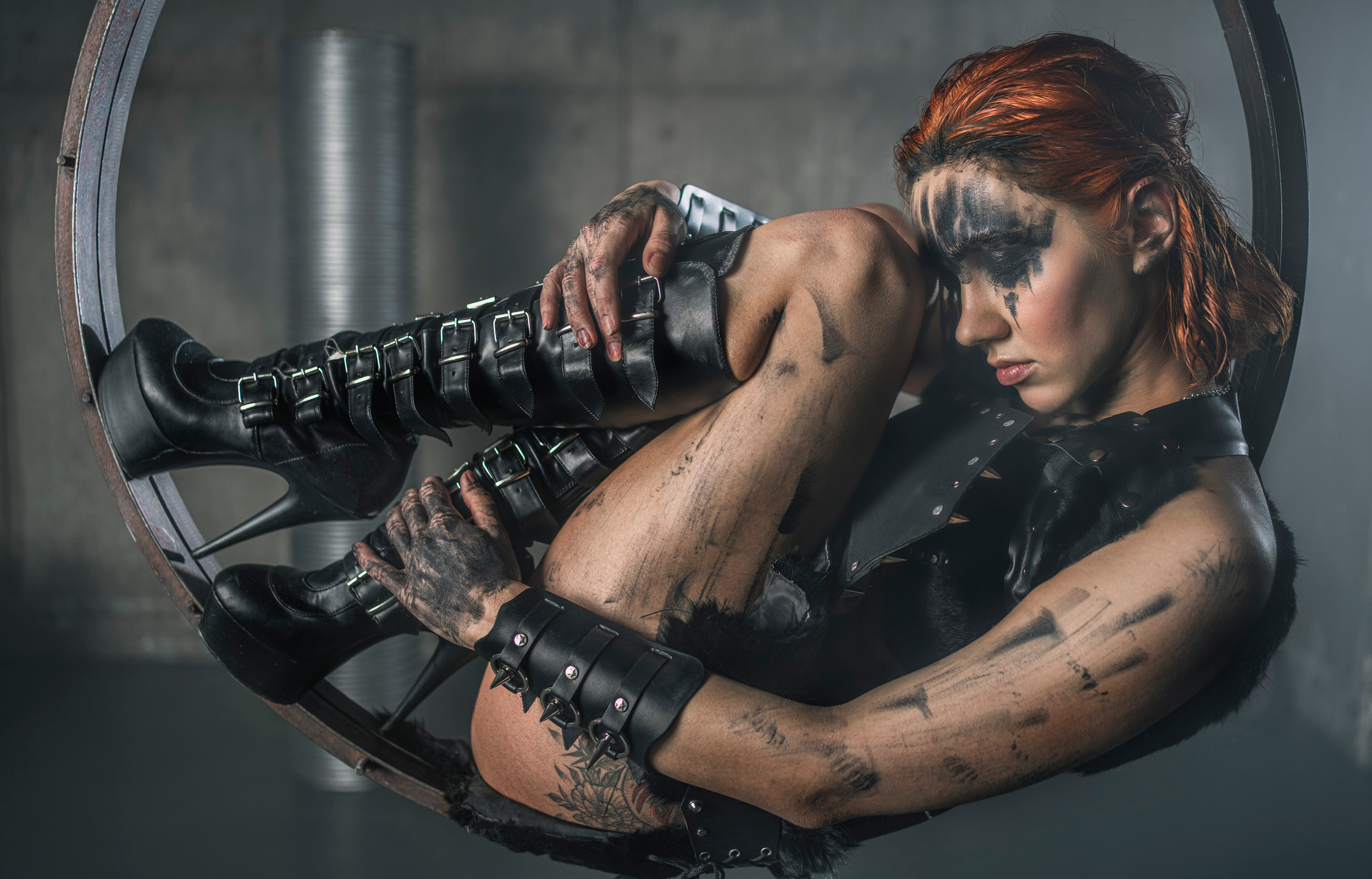 Mad V. Фотограф Сергей Танков