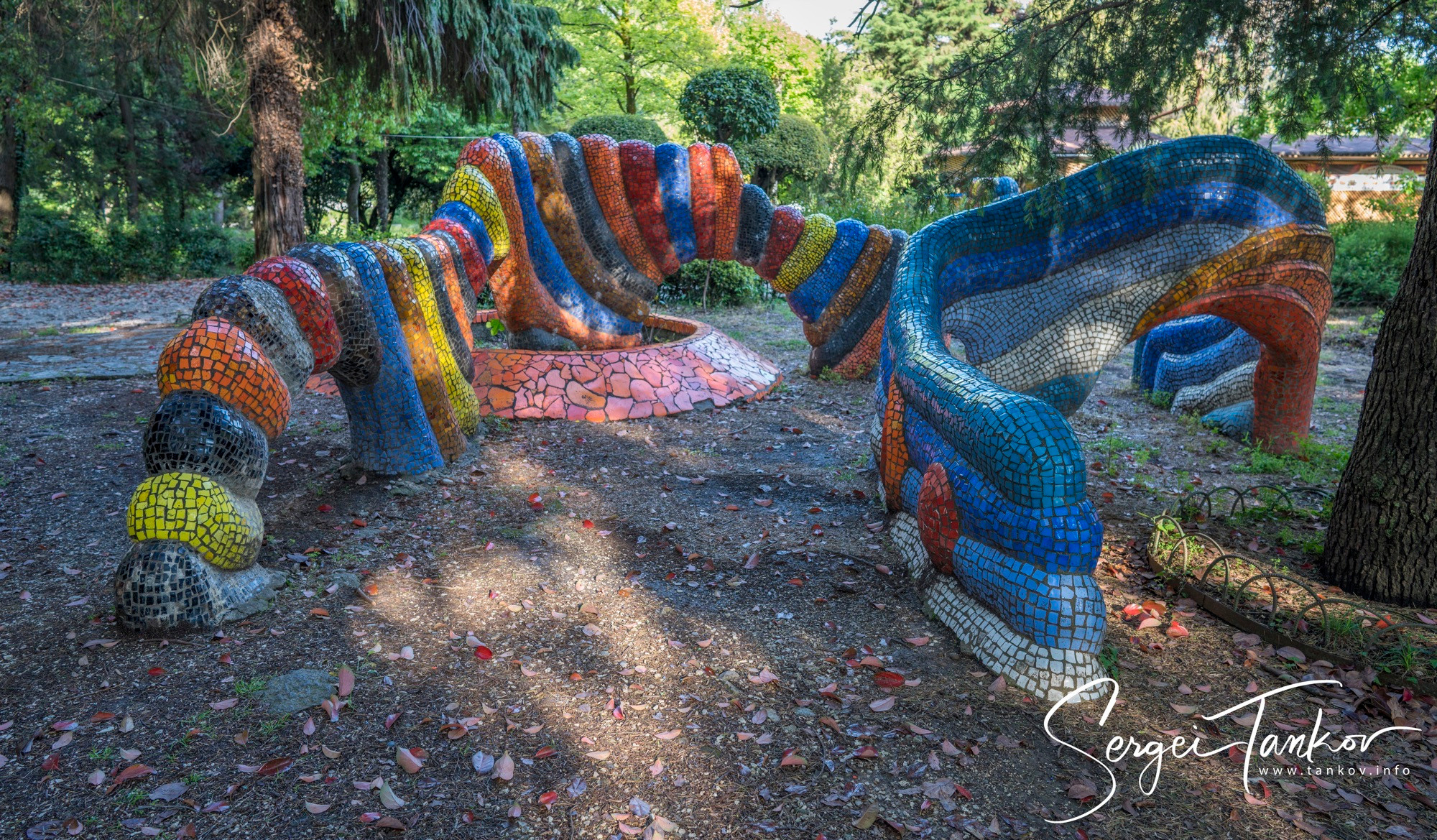 Абхазия (май 2019). Фотограф Сергей Танков