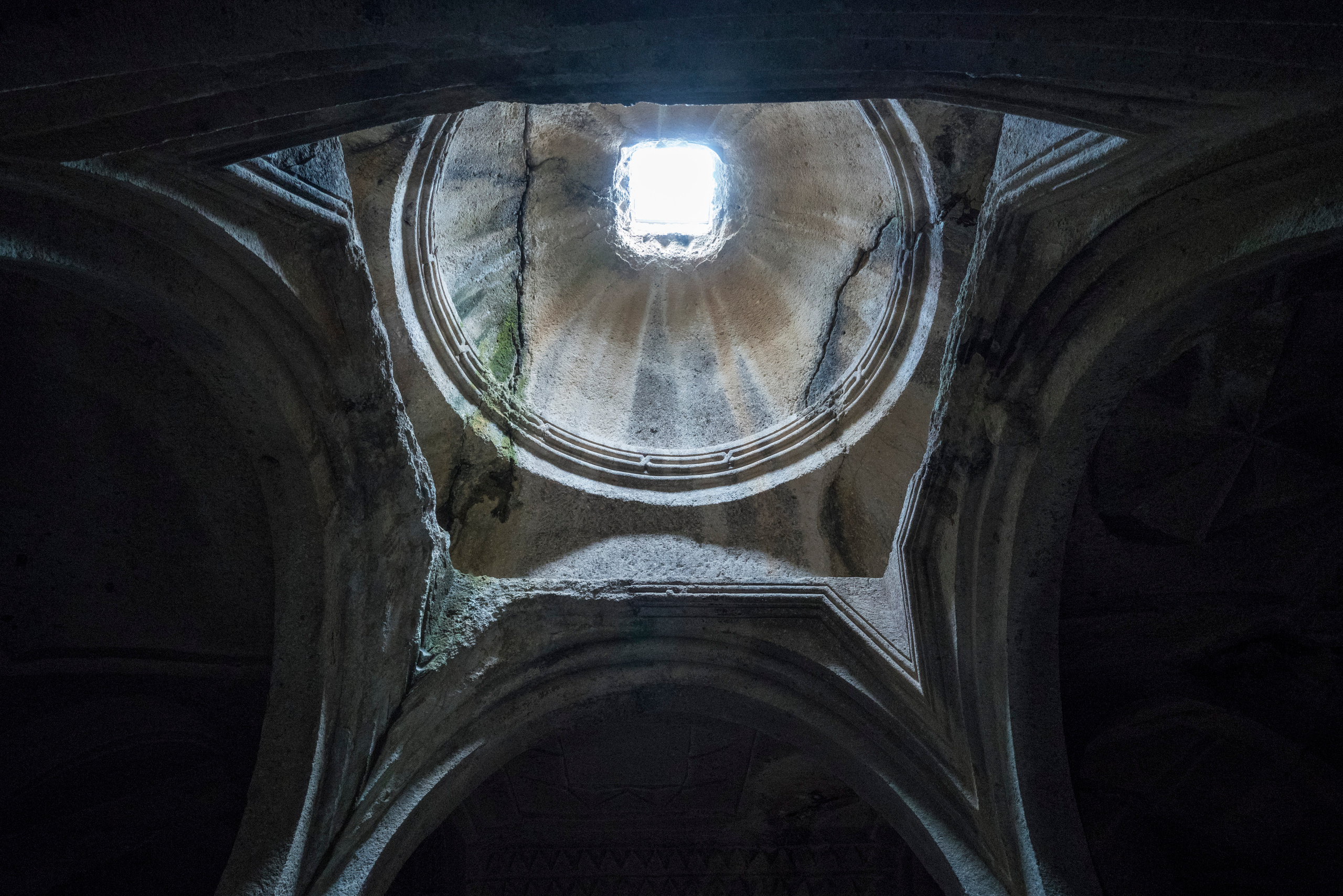 Армения (январь 2019). Фотограф Сергей Танков