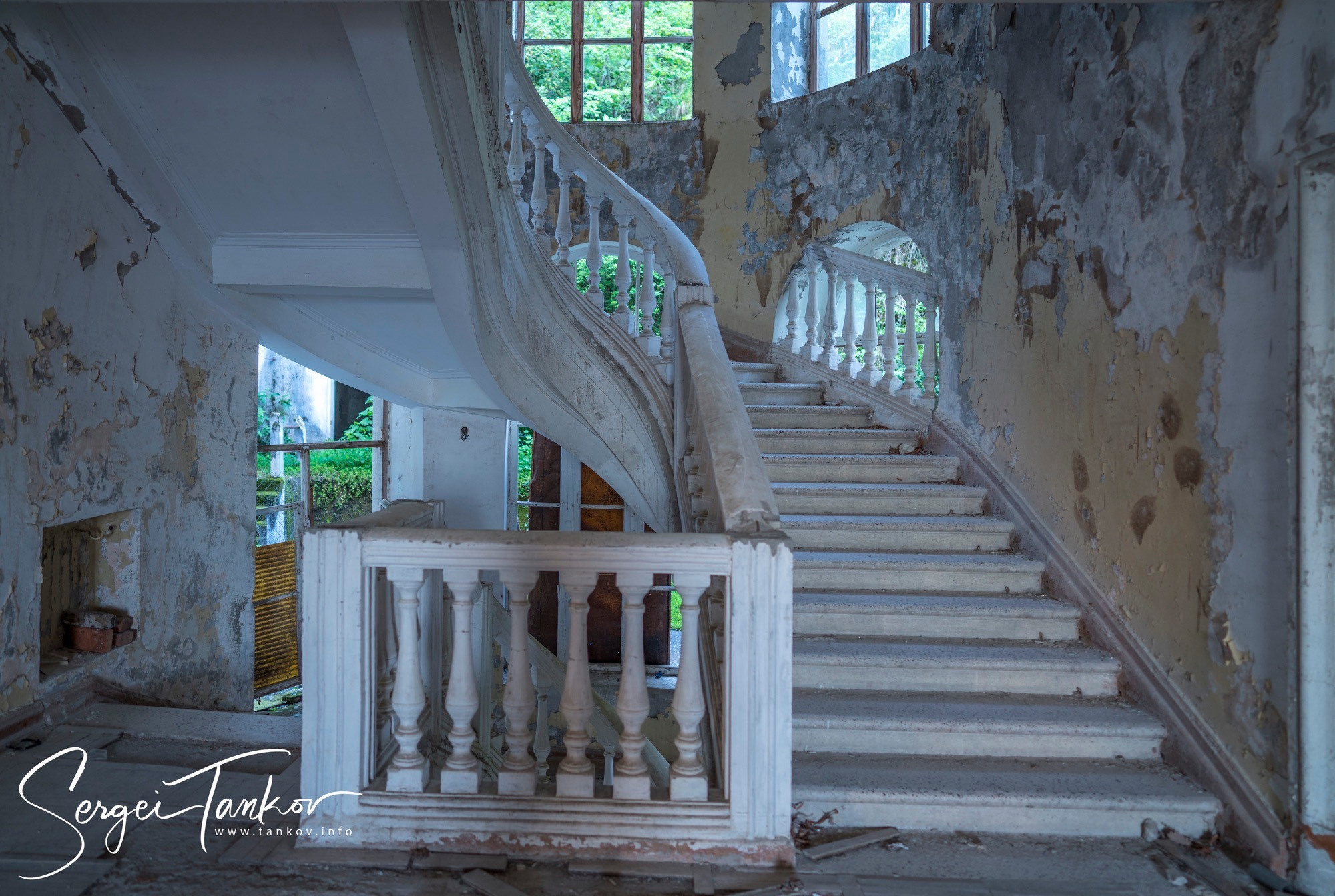 Абхазия (май 2019). Фотограф Сергей Танков