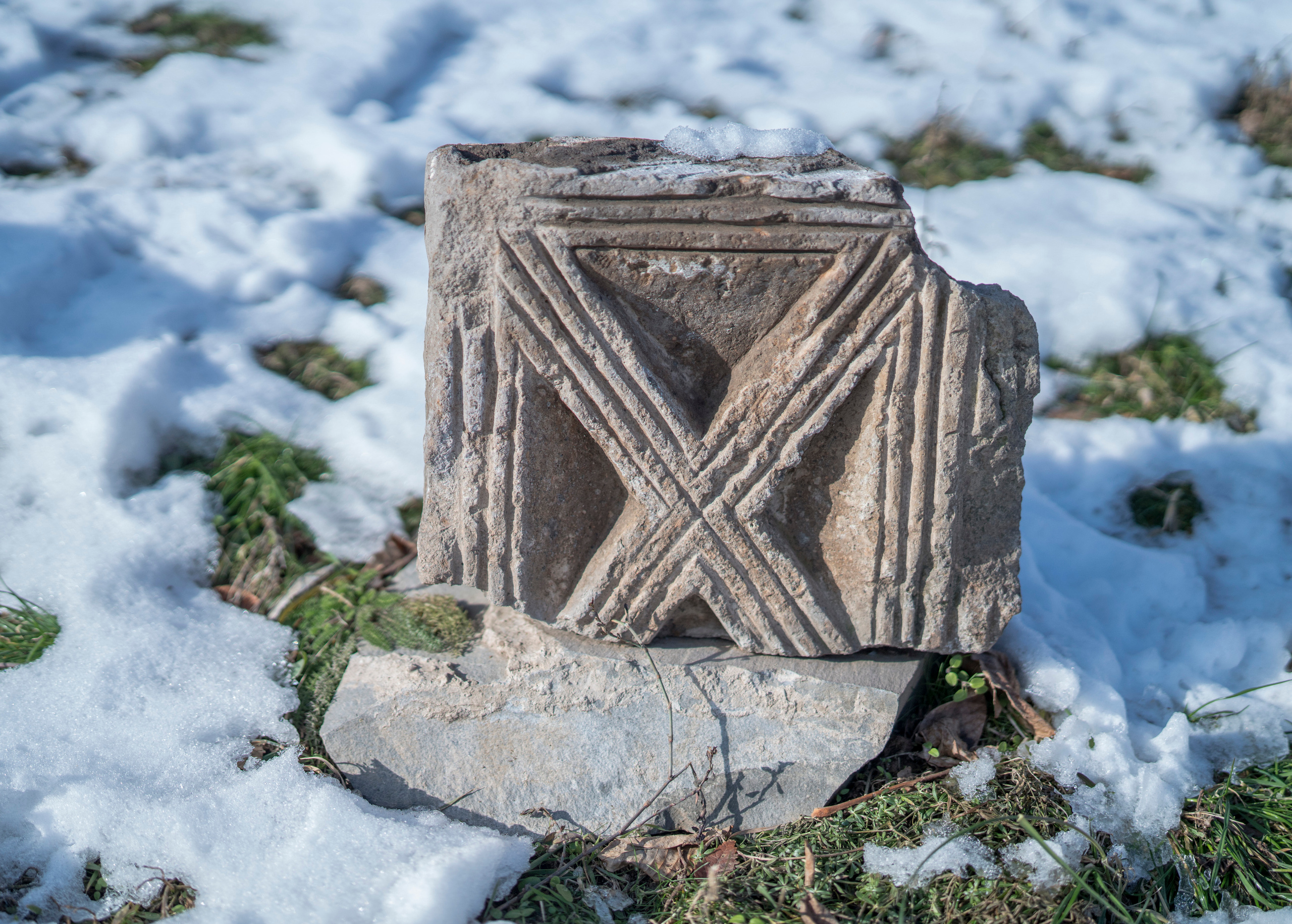 Армения (январь 2019). Фотограф Сергей Танков