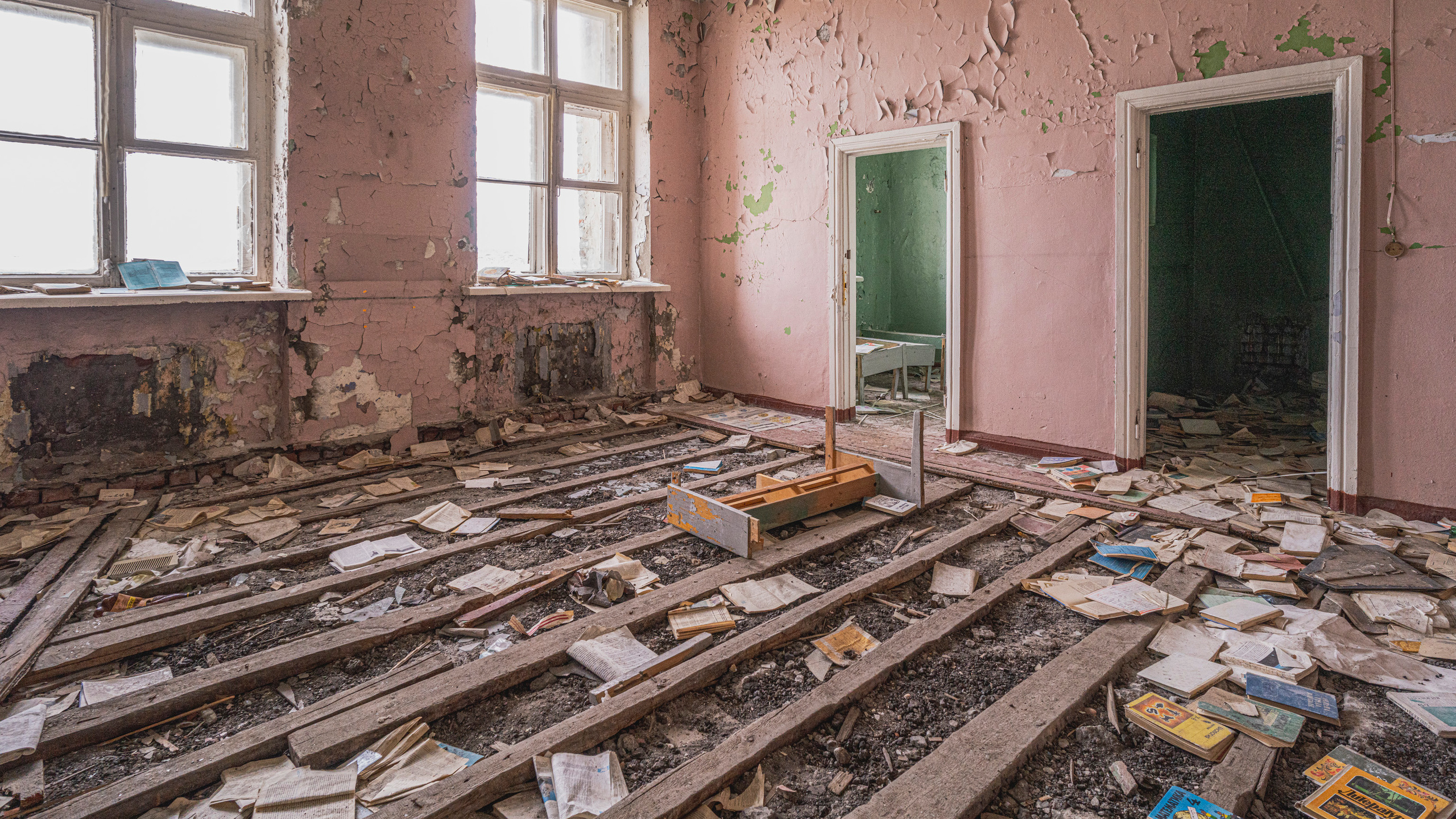 Териберка (октябрь 2020). Фотограф Сергей Танков