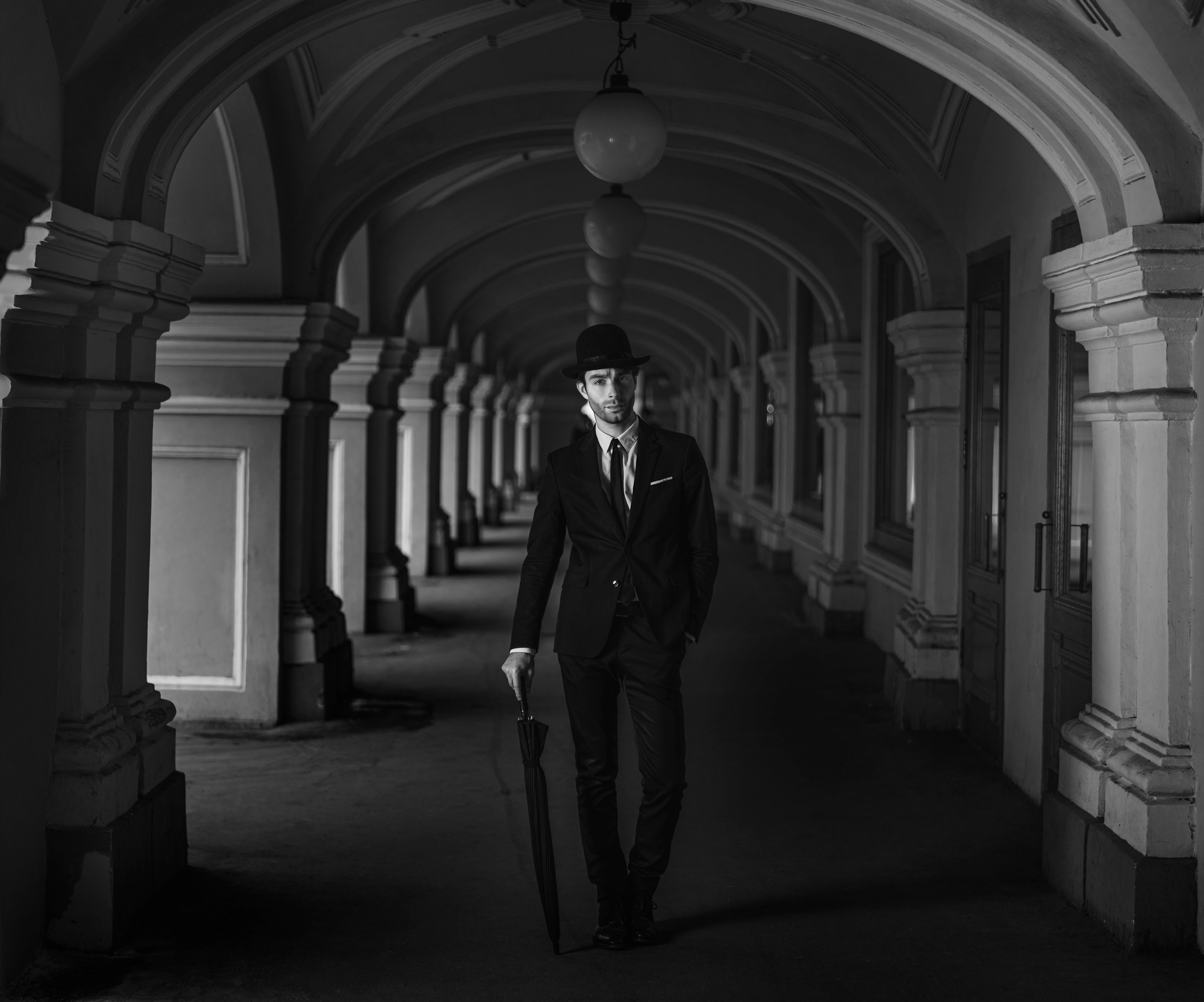 Hello, Rodney!. Фотограф Сергей Танков