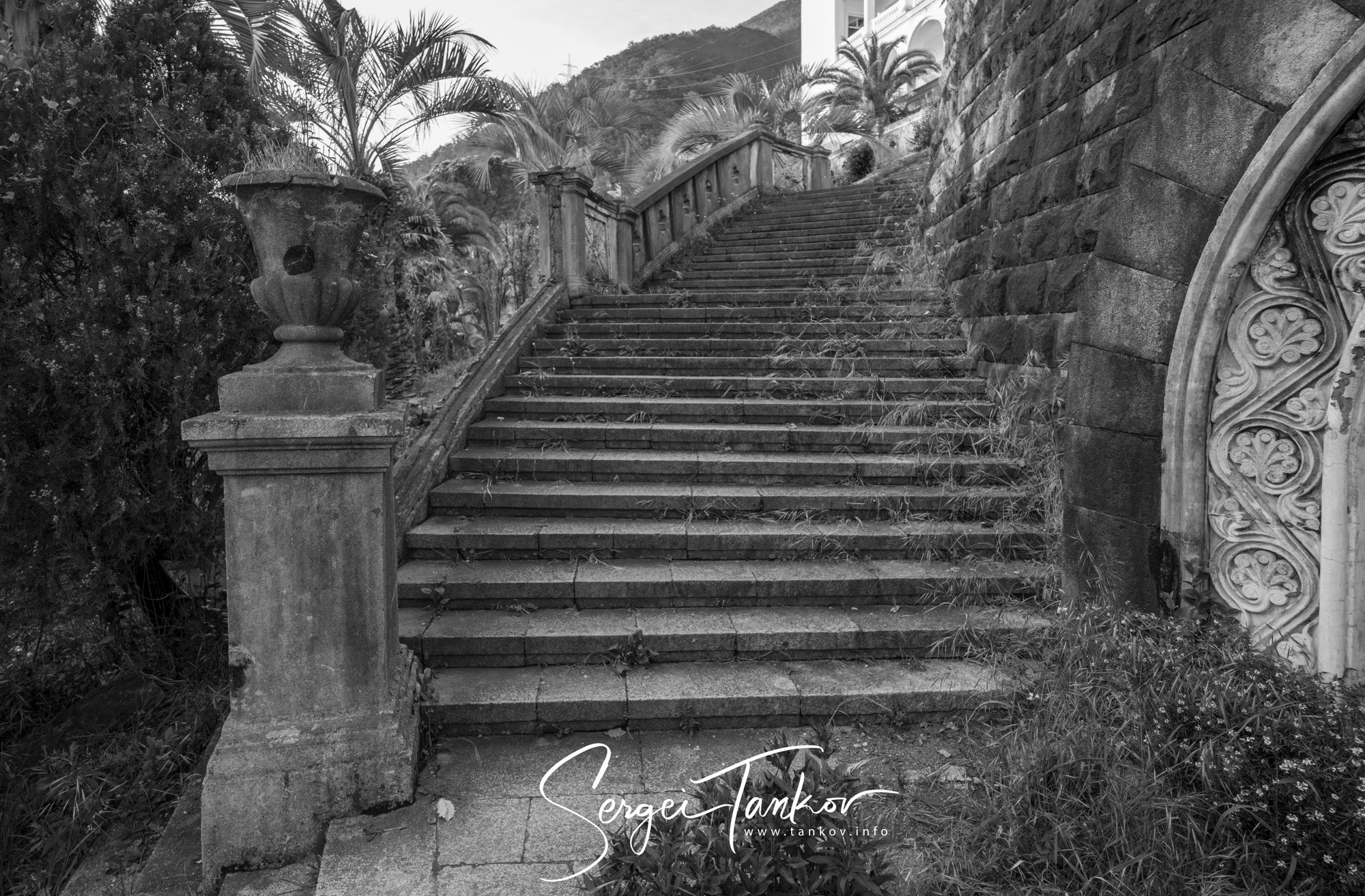 Абхазия (май 2019). Фотограф Сергей Танков