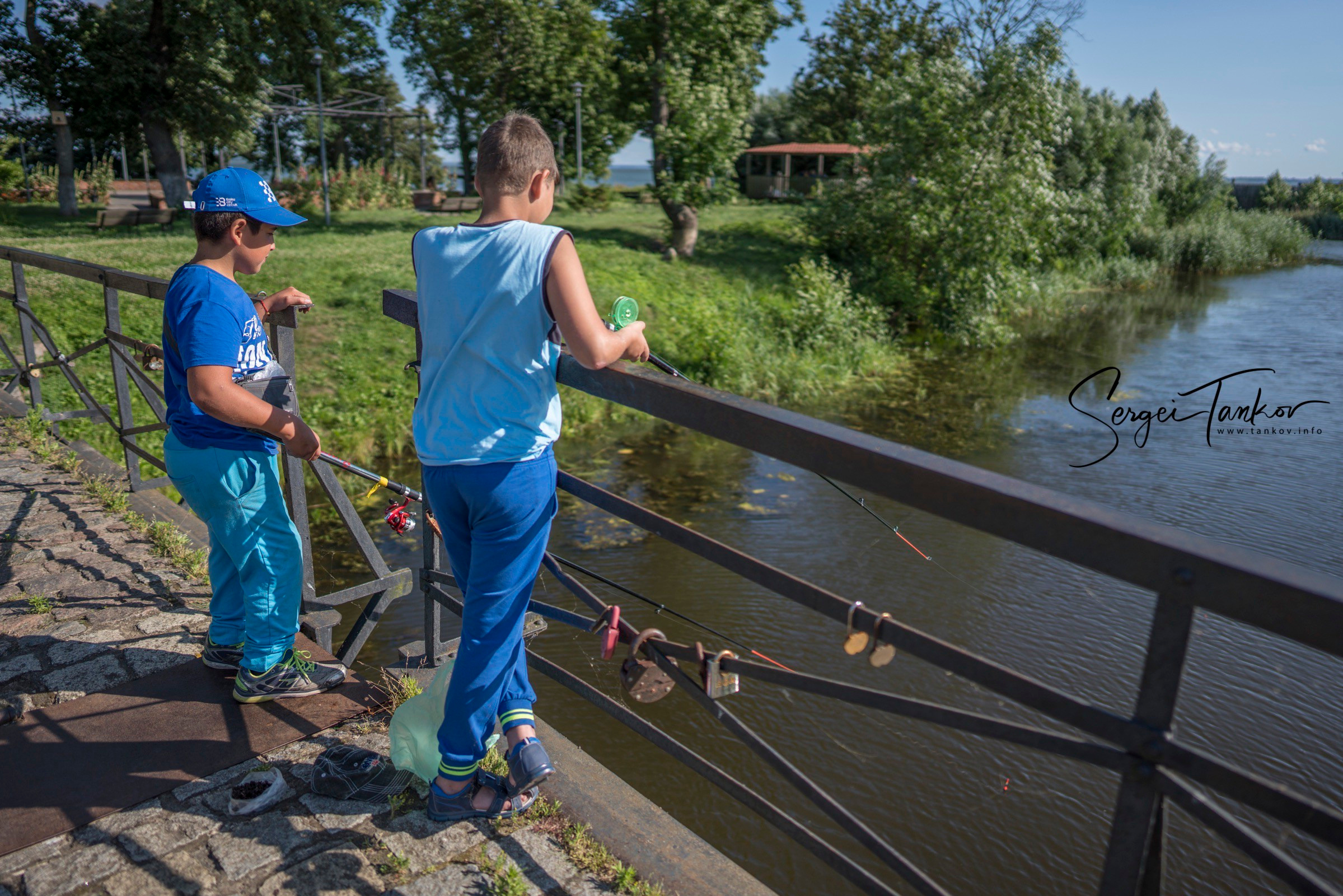 Калининград (июнь 2019). Фотограф Сергей Танков