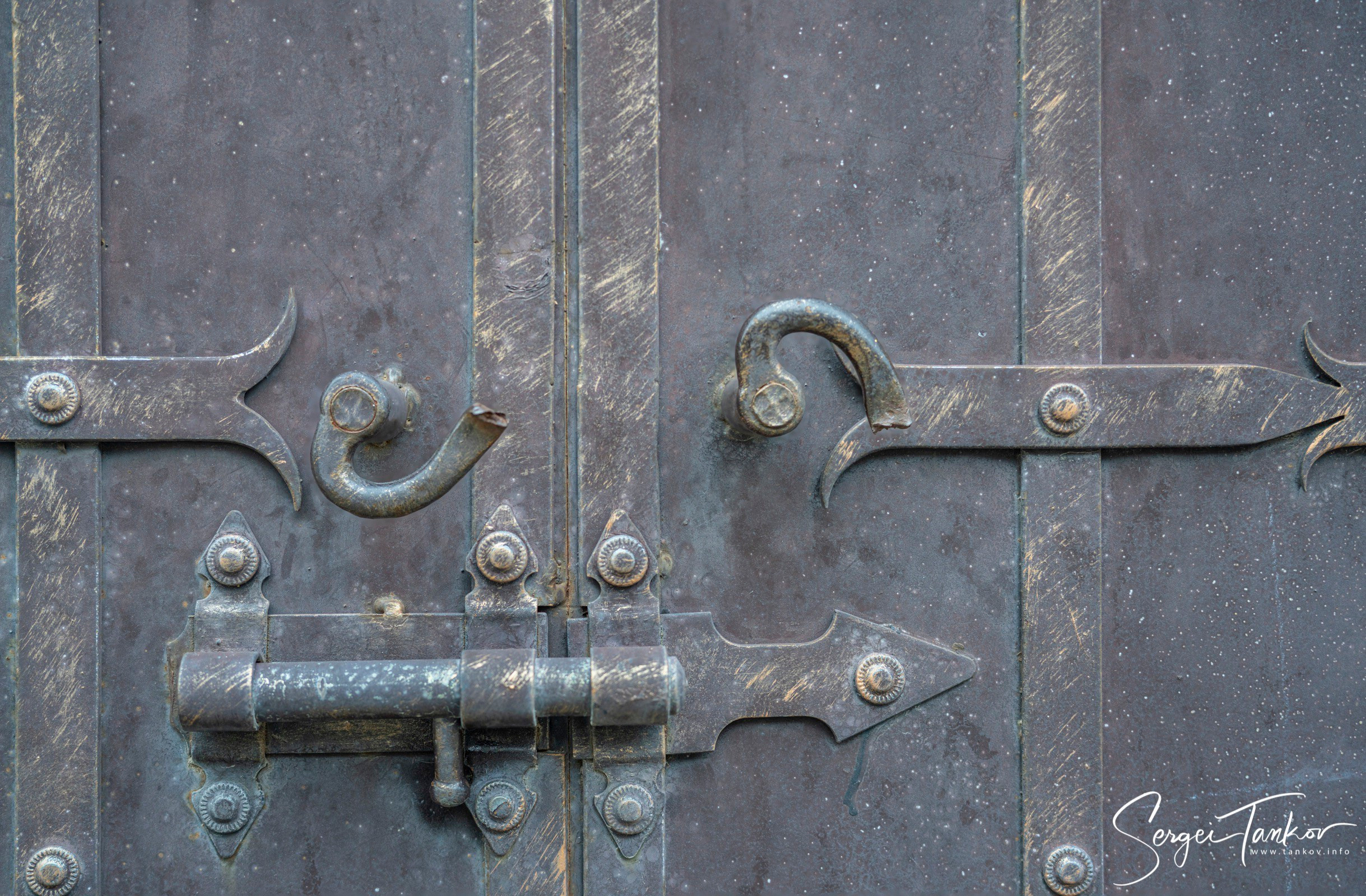 Крым (январь 2020). Фотограф Сергей Танков