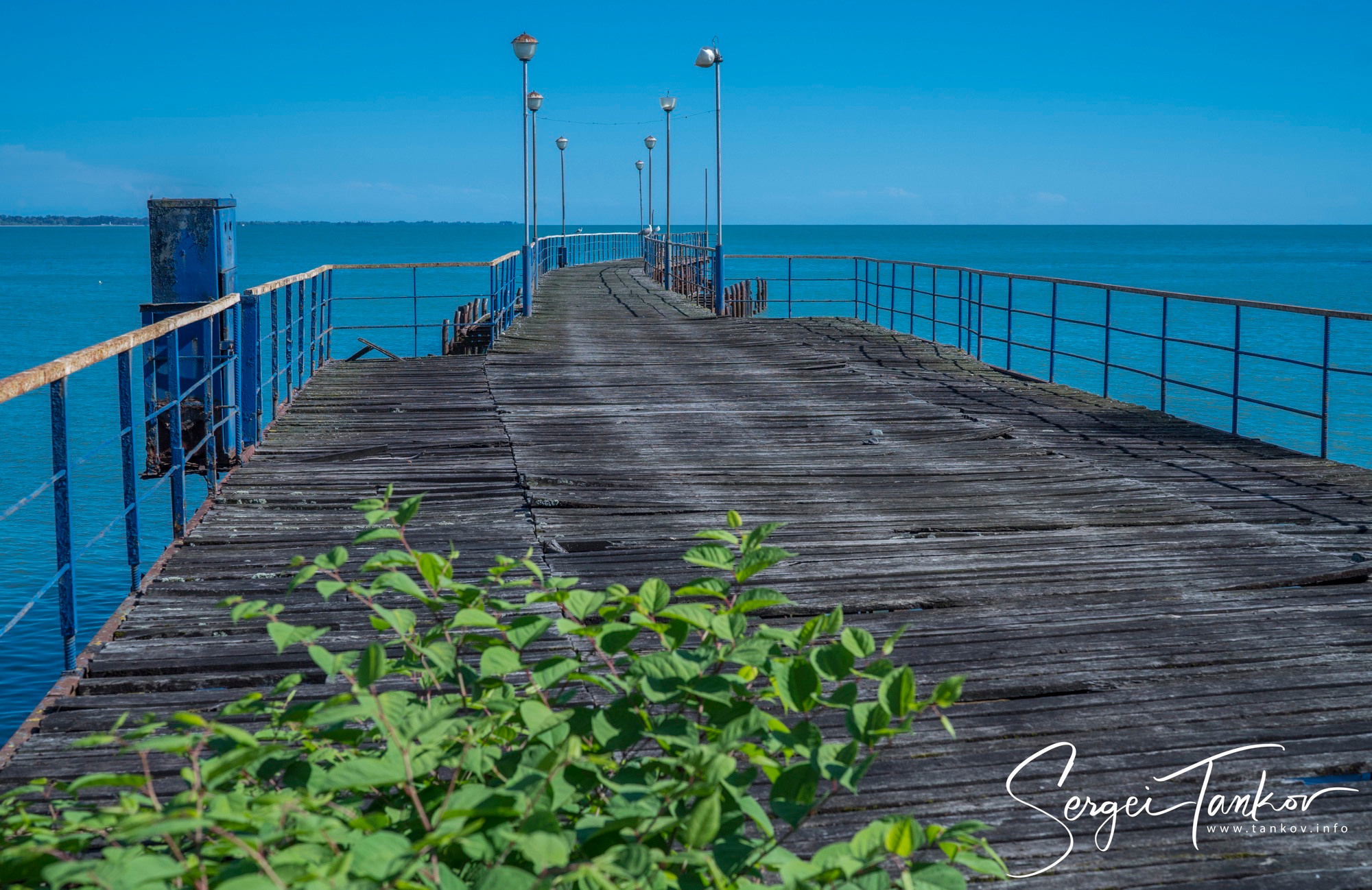 Абхазия (май 2019). Фотограф Сергей Танков