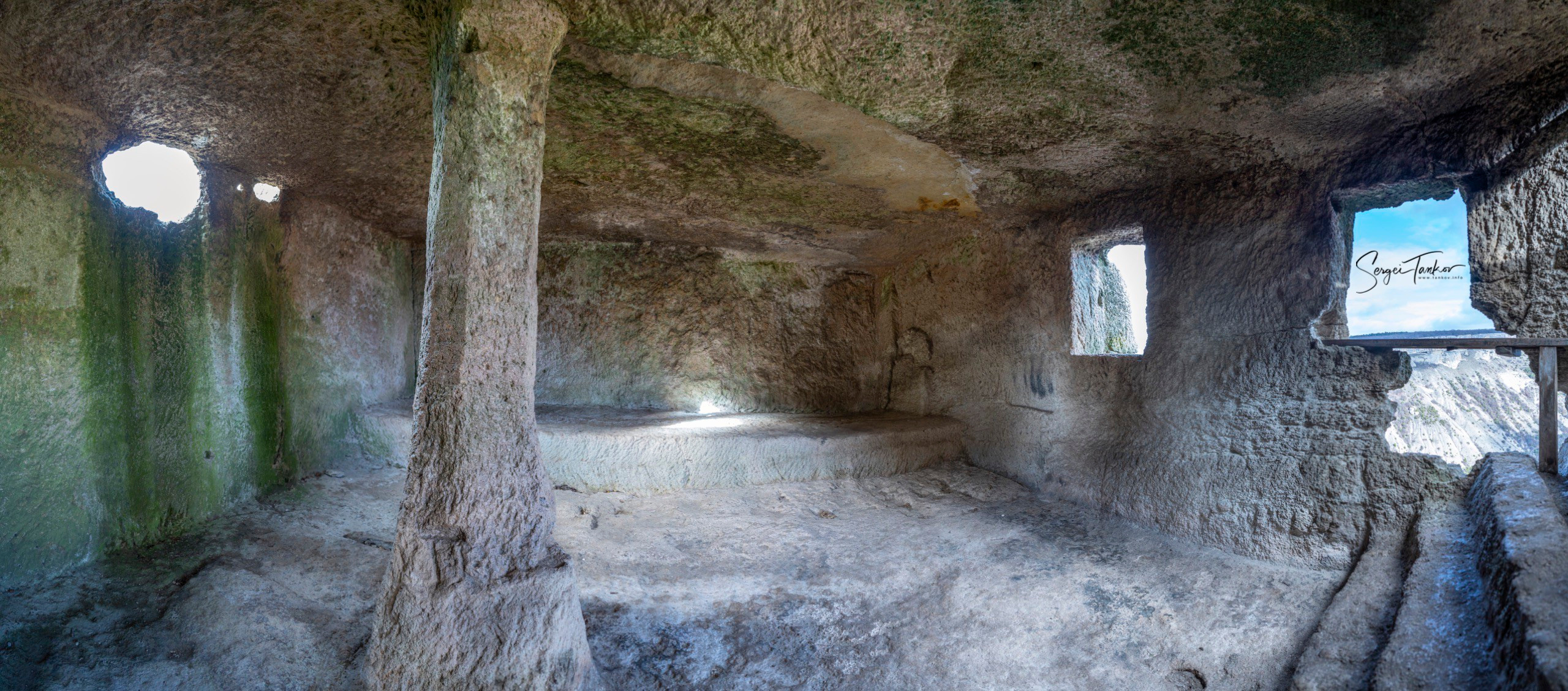 Крым (январь 2020). Фотограф Сергей Танков