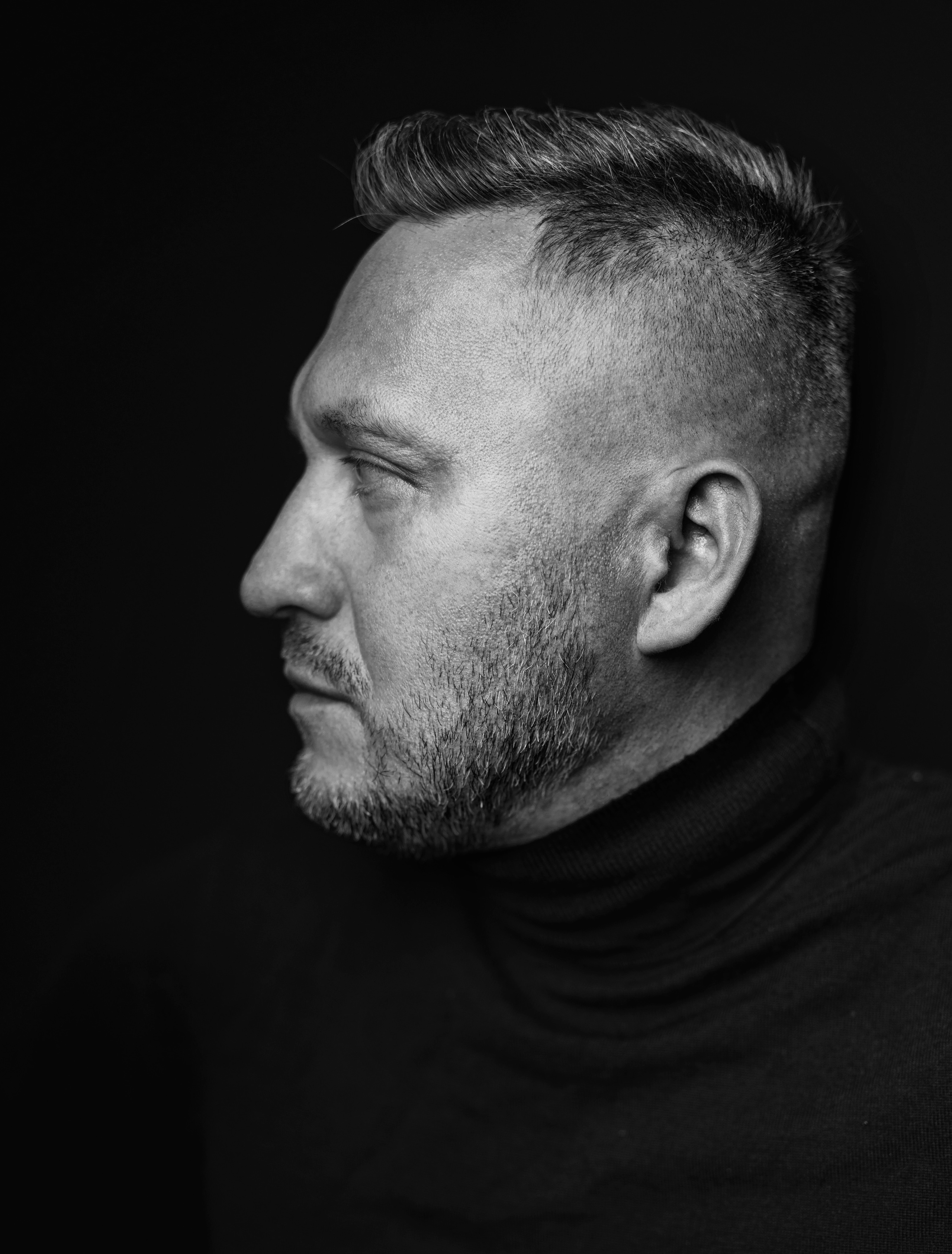 Антонио: театр одного актёра. Фотограф Сергей Танков