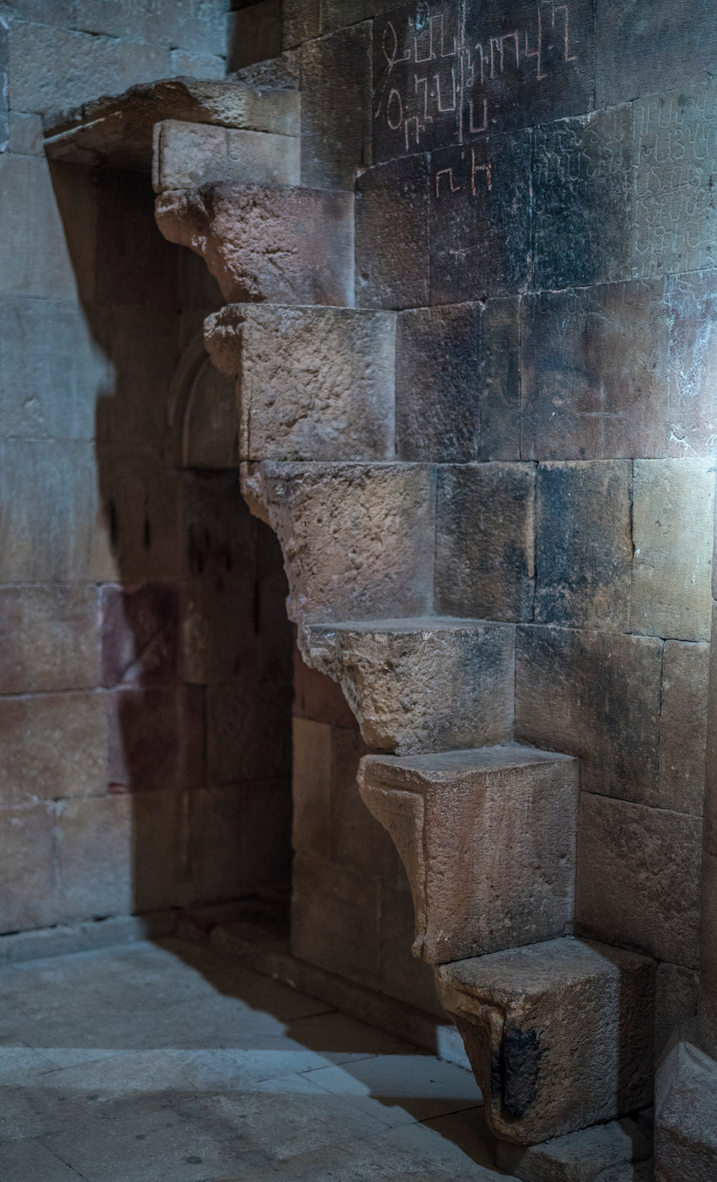 Армения (январь 2019). Фотограф Сергей Танков