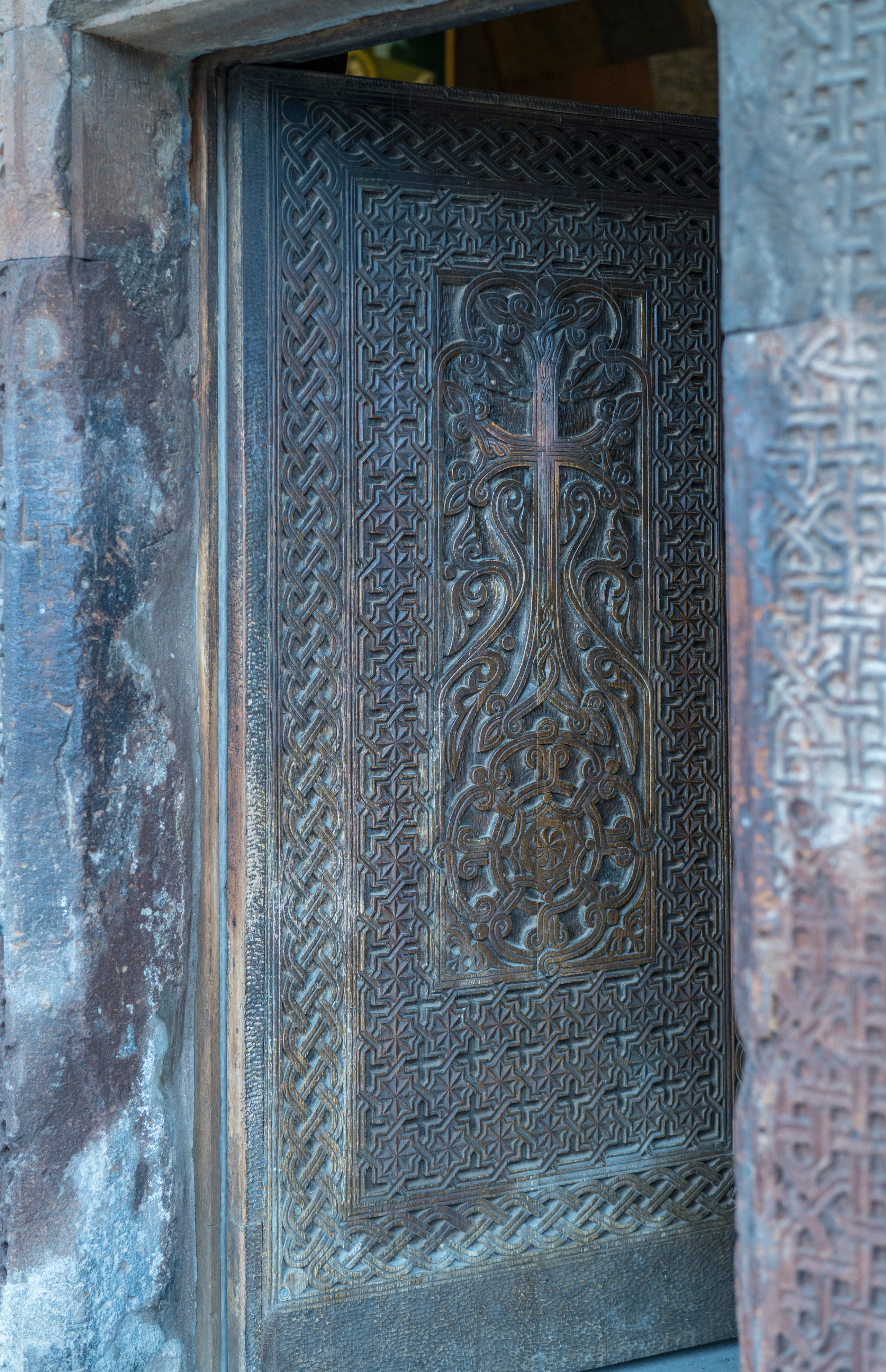 Армения (январь 2019). Фотограф Сергей Танков