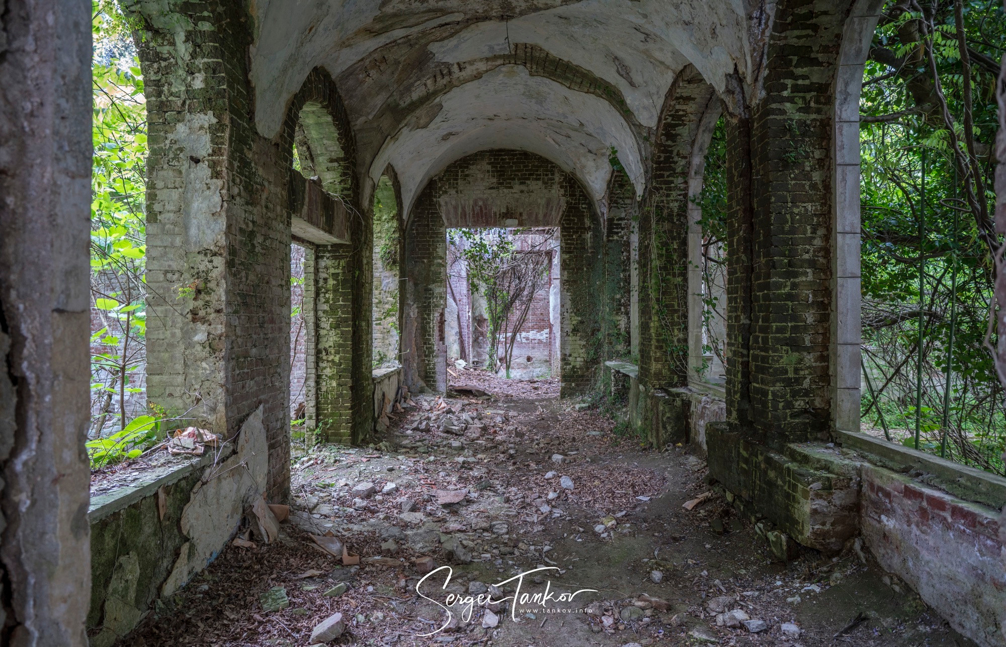 Абхазия (май 2019). Фотограф Сергей Танков