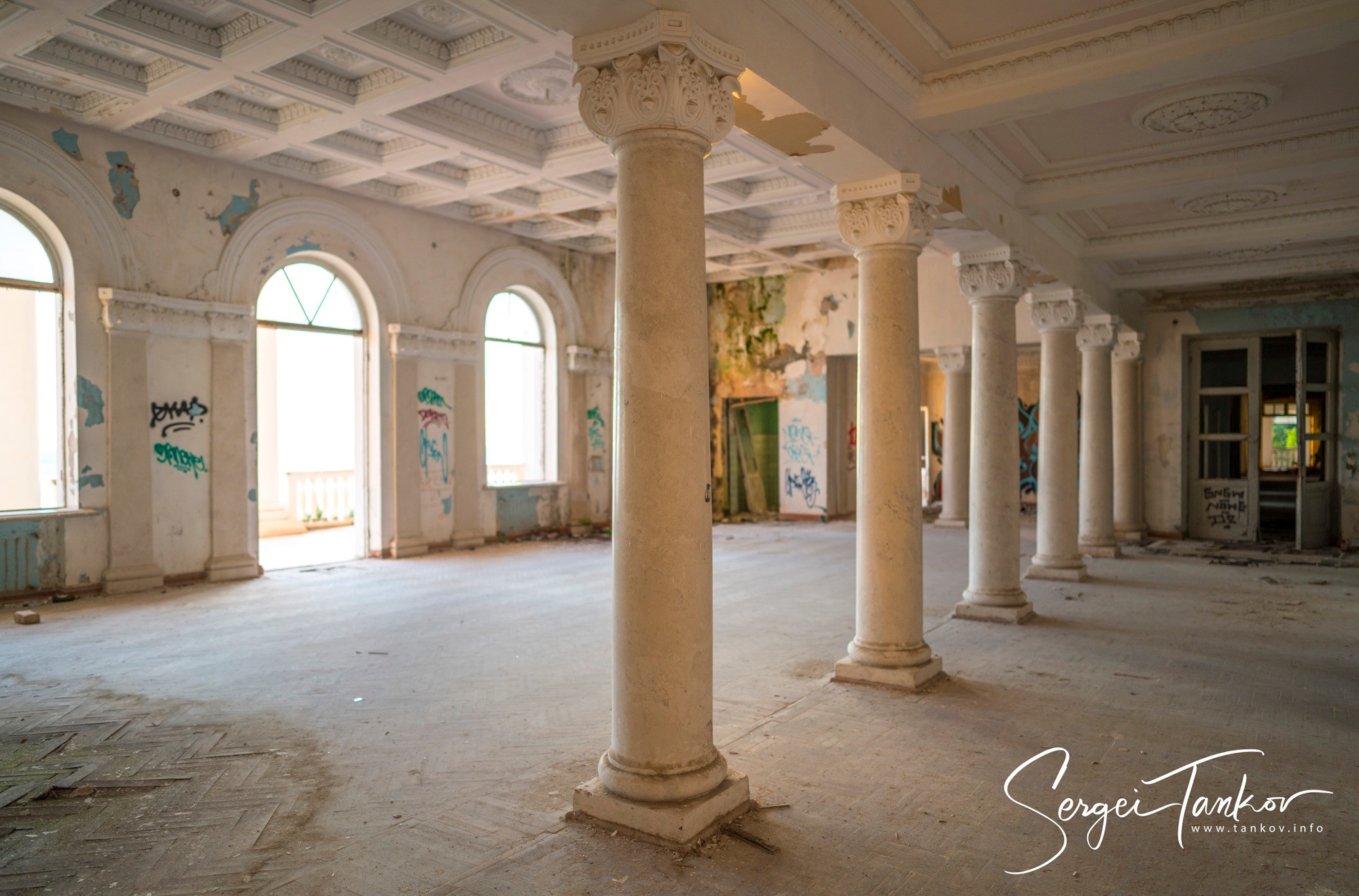 Абхазия (май 2019). Фотограф Сергей Танков