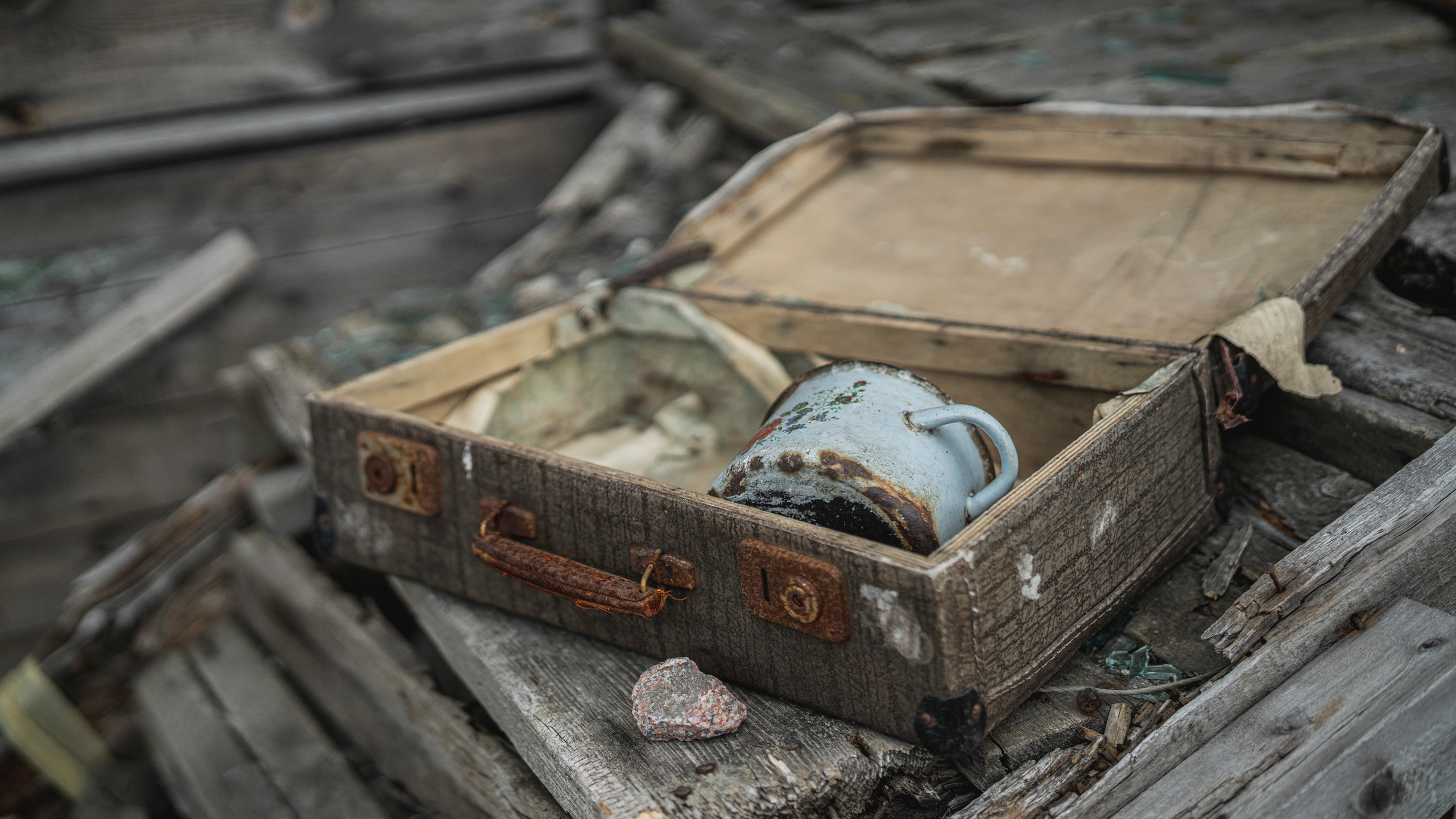 Териберка (октябрь 2020). Фотограф Сергей Танков