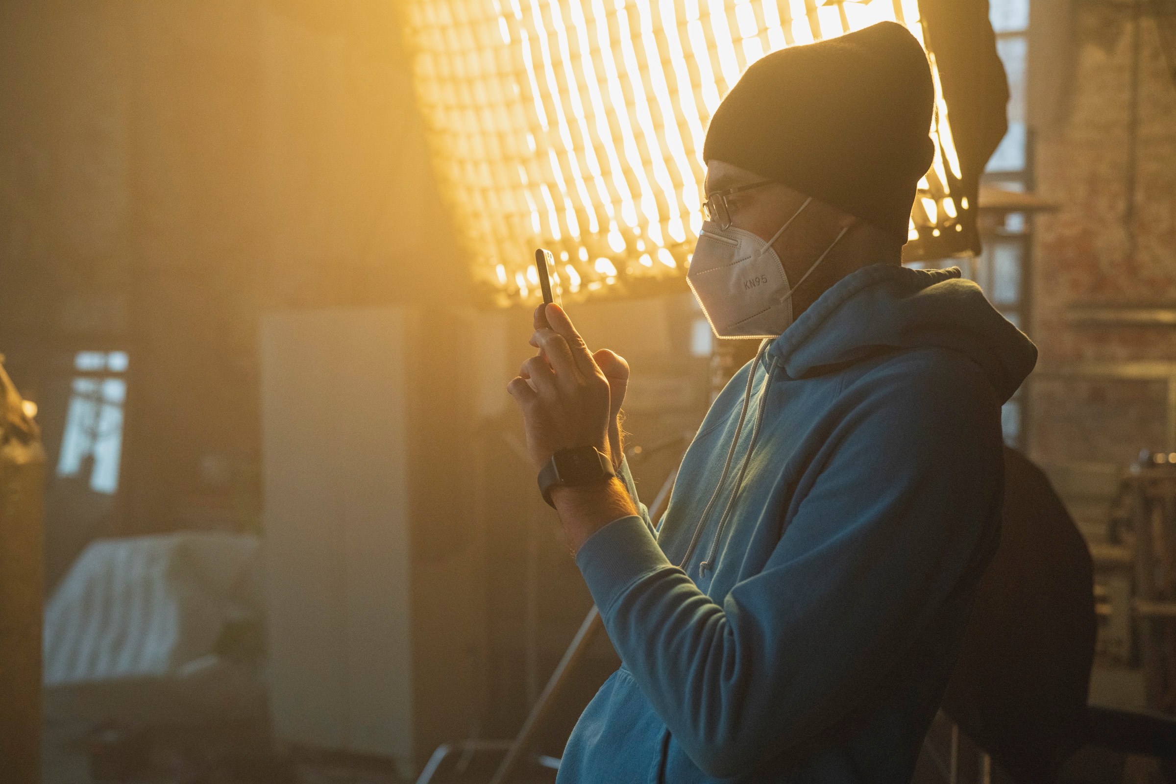Снимаем кино: backstage. Фотограф Сергей Танков