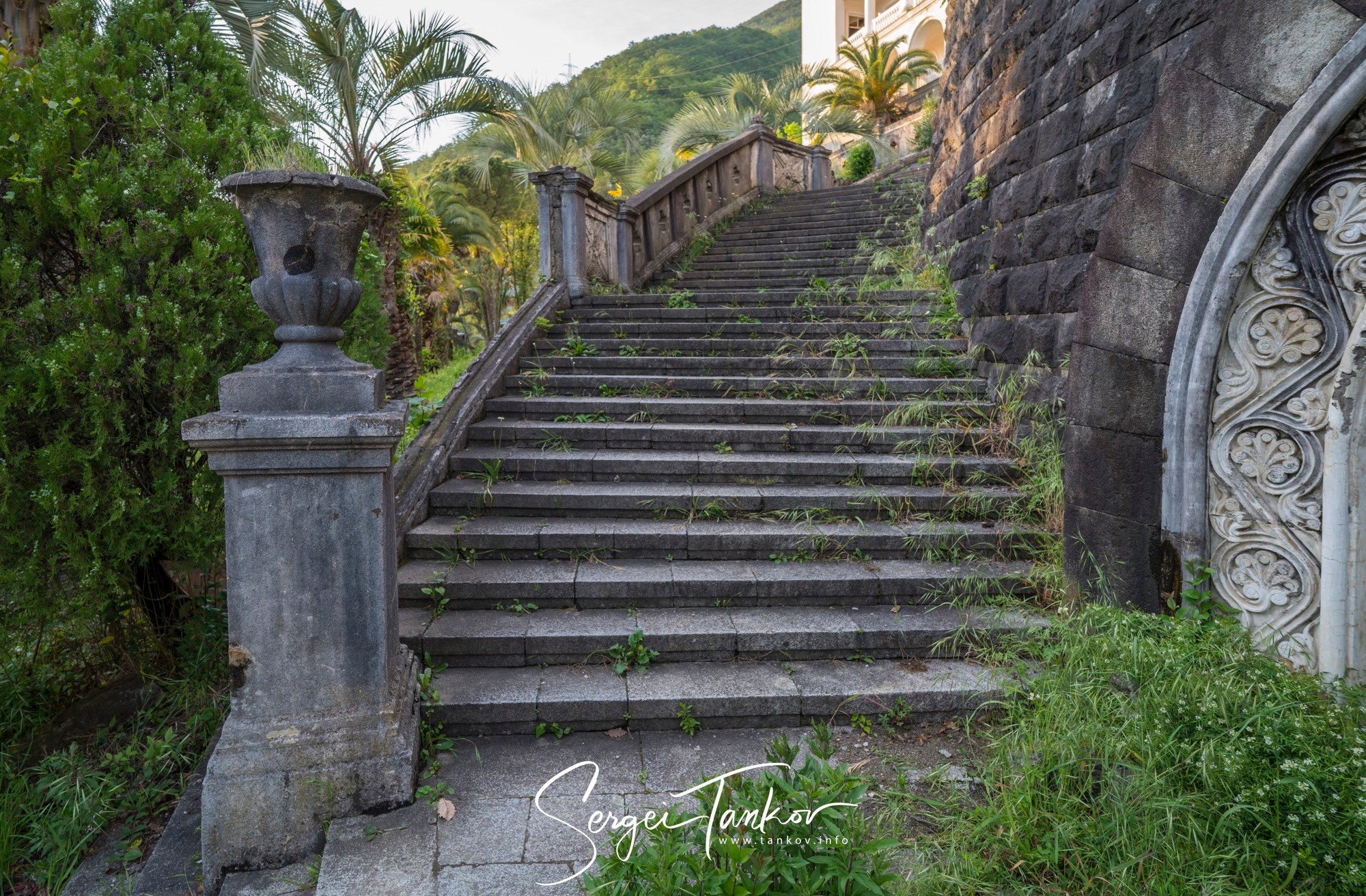 Абхазия (май 2019). Фотограф Сергей Танков