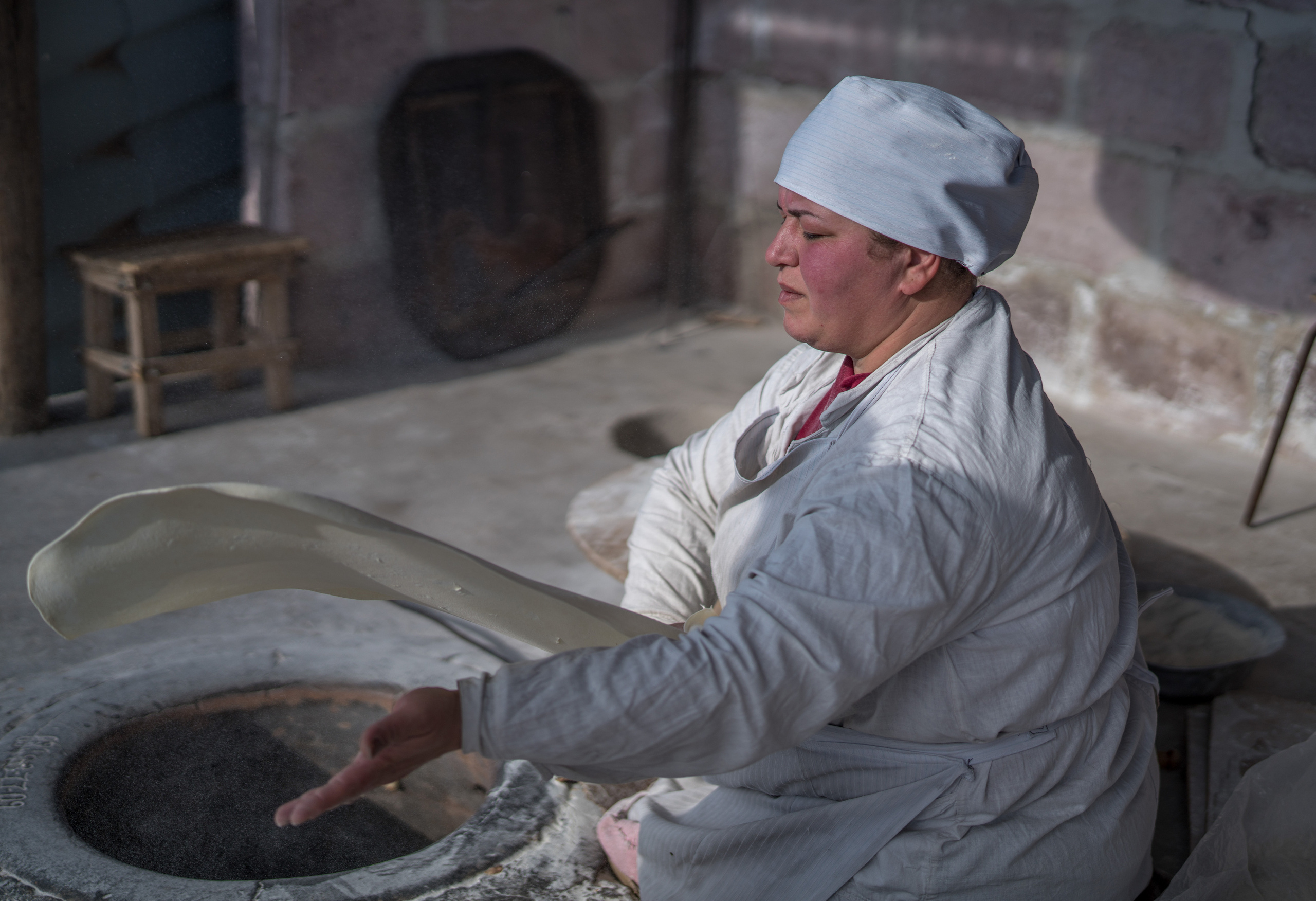 Армения (январь 2019). Фотограф Сергей Танков