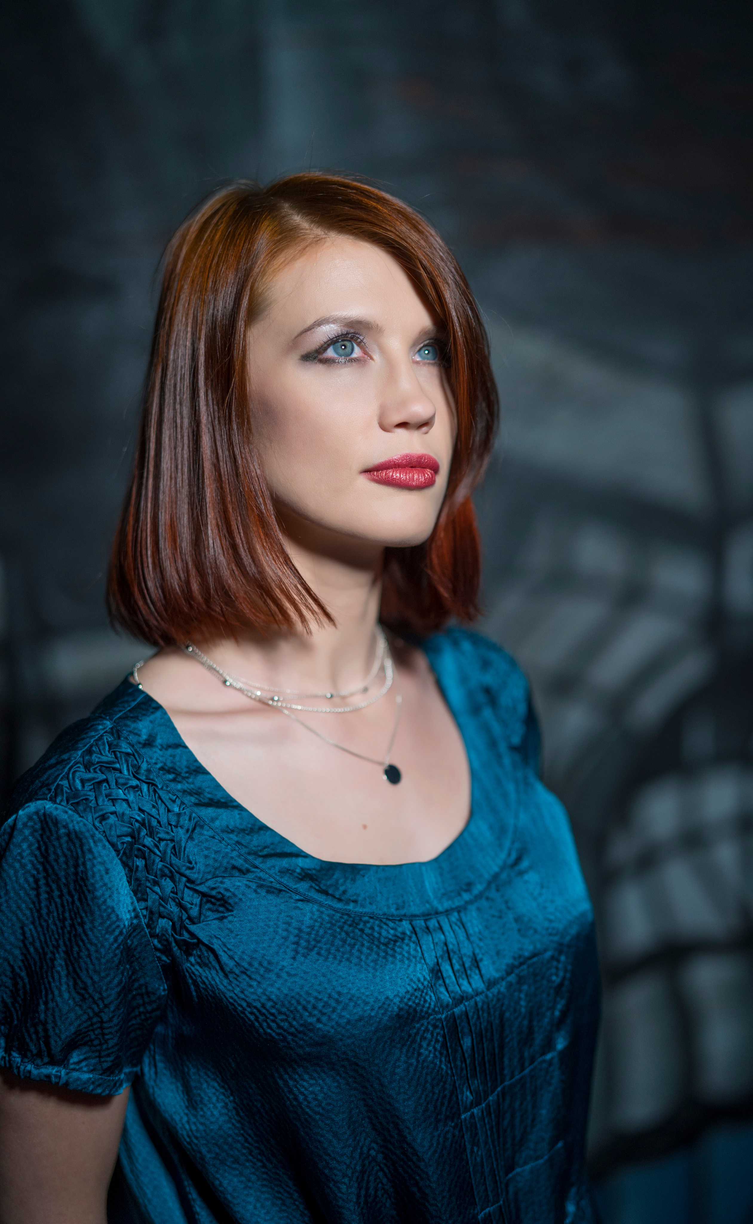 Оля. Фотограф Сергей Танков