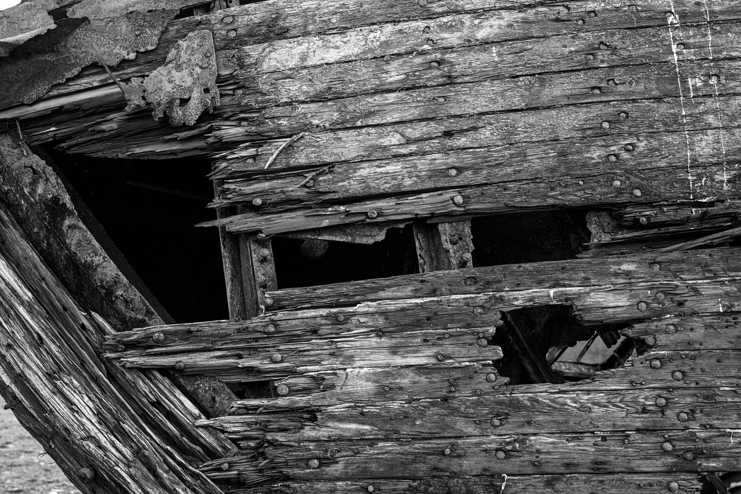 Териберка (октябрь 2020). Фотограф Сергей Танков