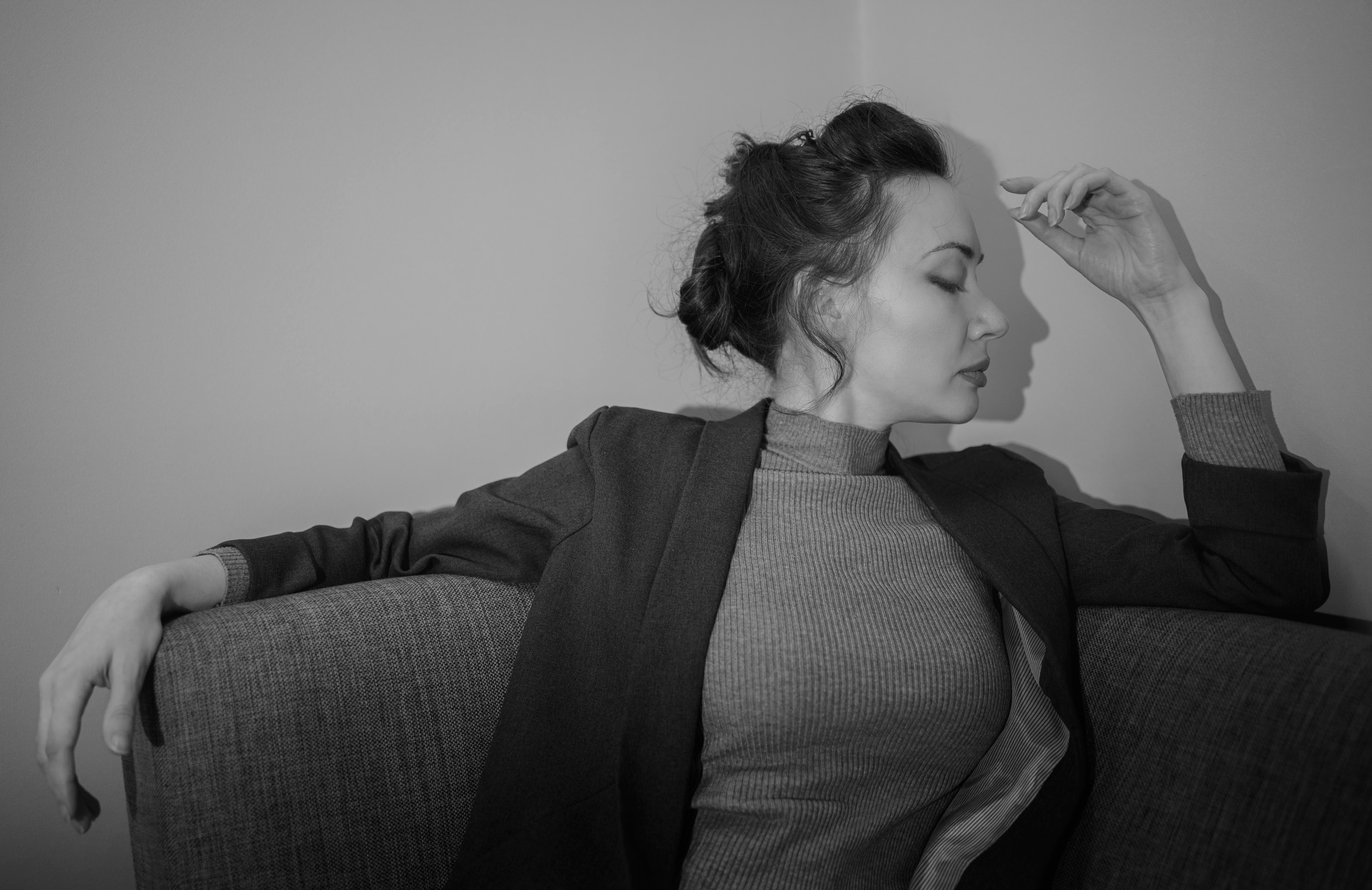 Lindbergh style. Фотограф Сергей Танков