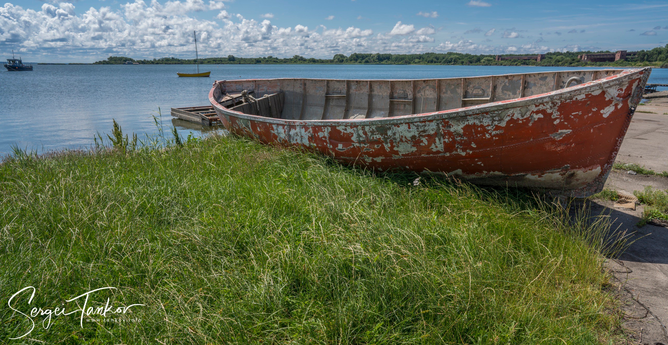 Калининград (июнь 2019). Фотограф Сергей Танков