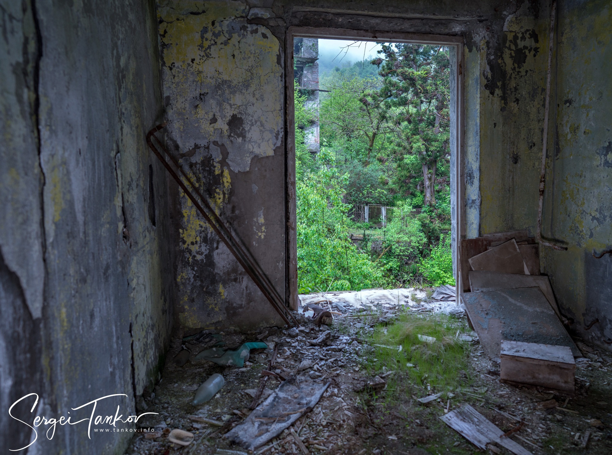 Абхазия (май 2019). Фотограф Сергей Танков