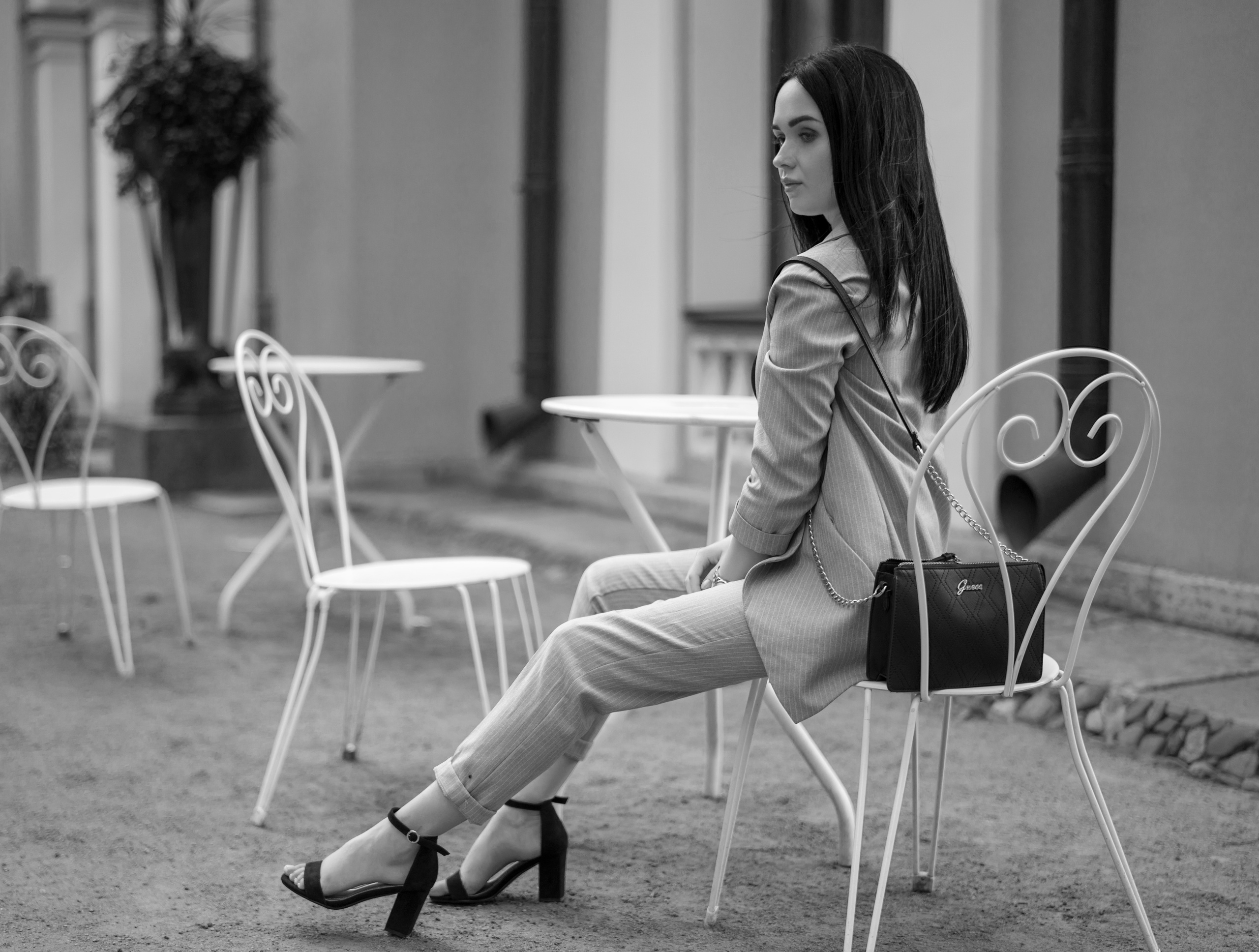 Вика и Питер. Фотограф Сергей Танков