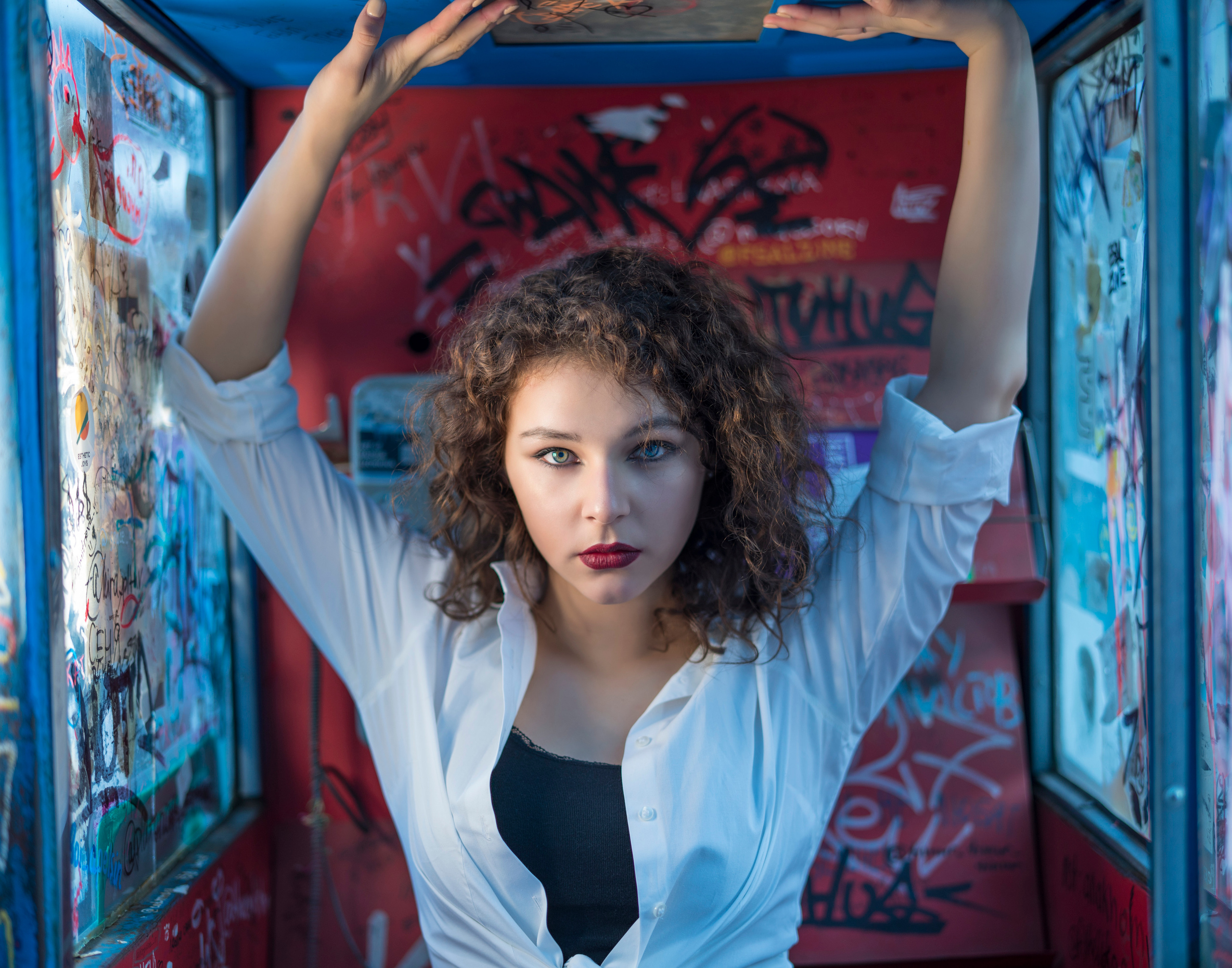 Аксюта. Фотограф Сергей Танков