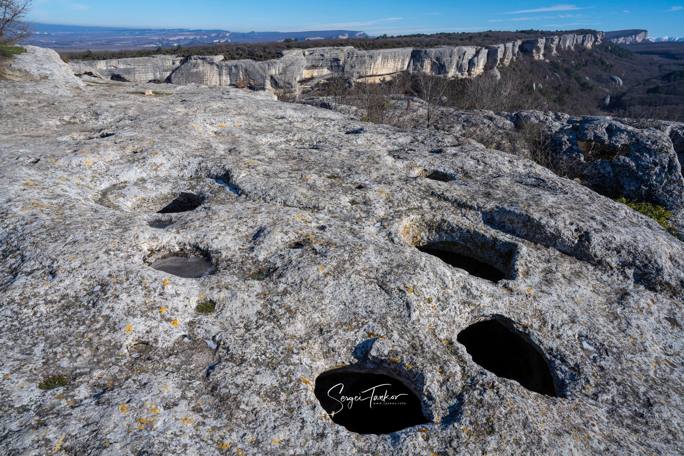 Крым (январь 2020). Фотограф Сергей Танков