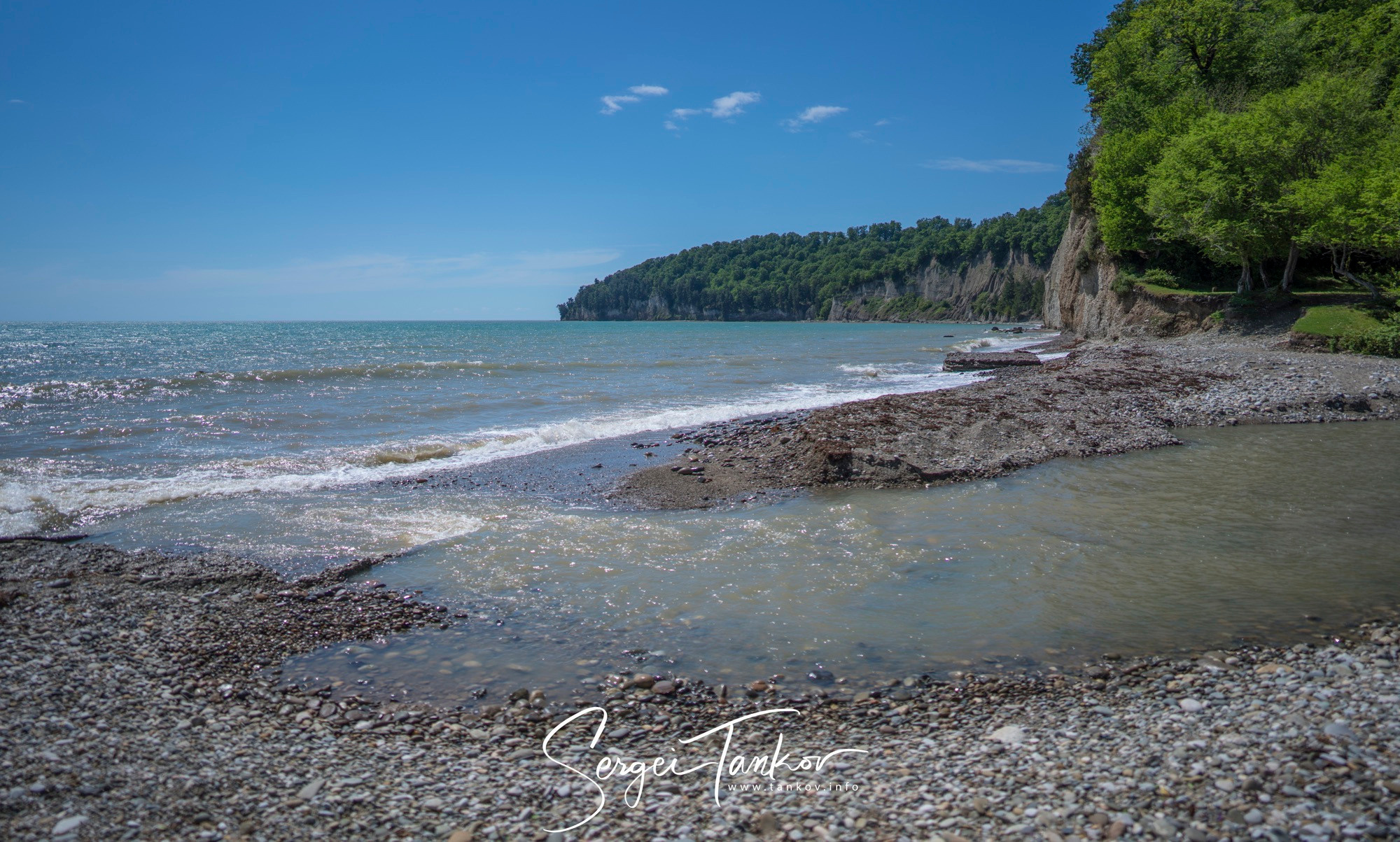 Абхазия (май 2019). Фотограф Сергей Танков