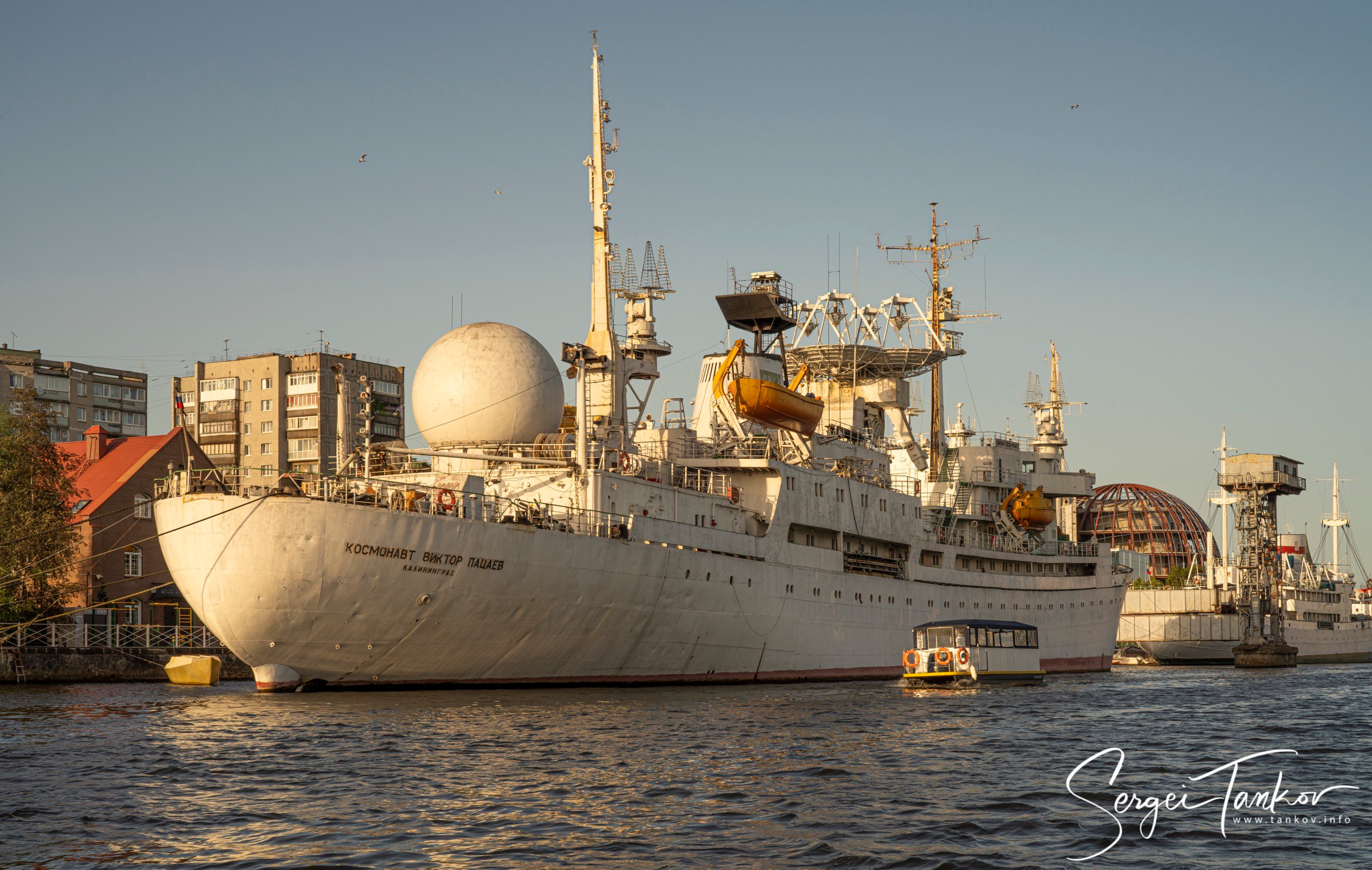 Калининград (июнь 2019). Фотограф Сергей Танков