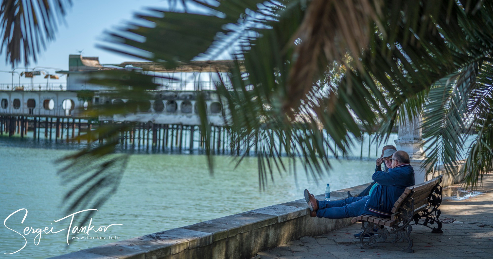 Абхазия (май 2019). Фотограф Сергей Танков