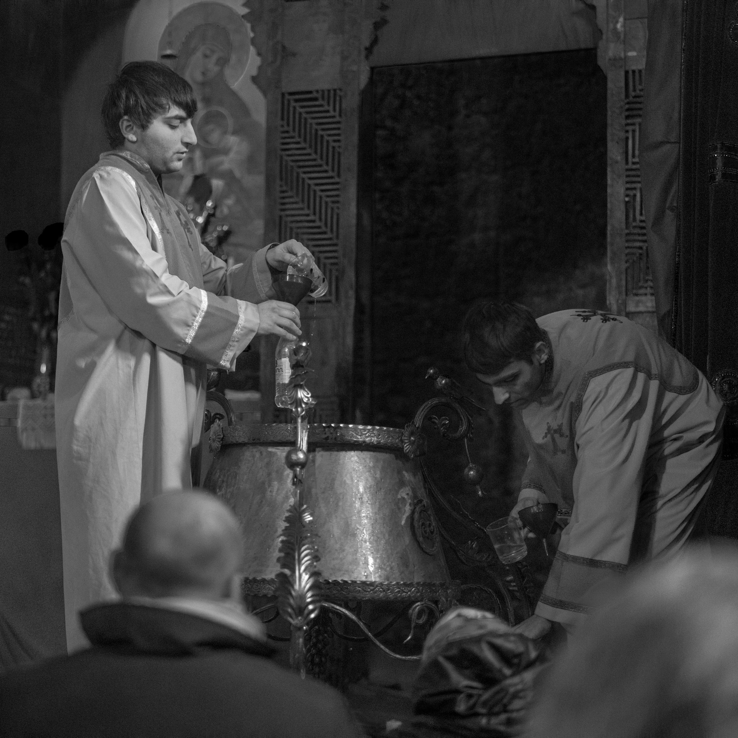 Армения (январь 2019). Фотограф Сергей Танков