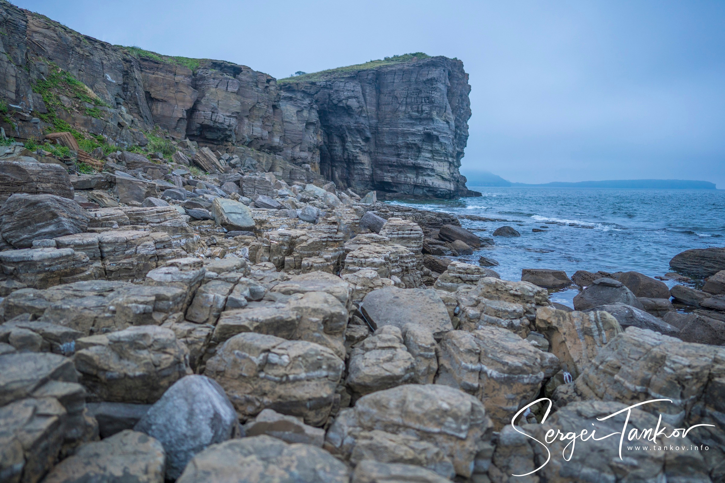 Владивосток (сентябрь 2019). Фотограф Сергей Танков