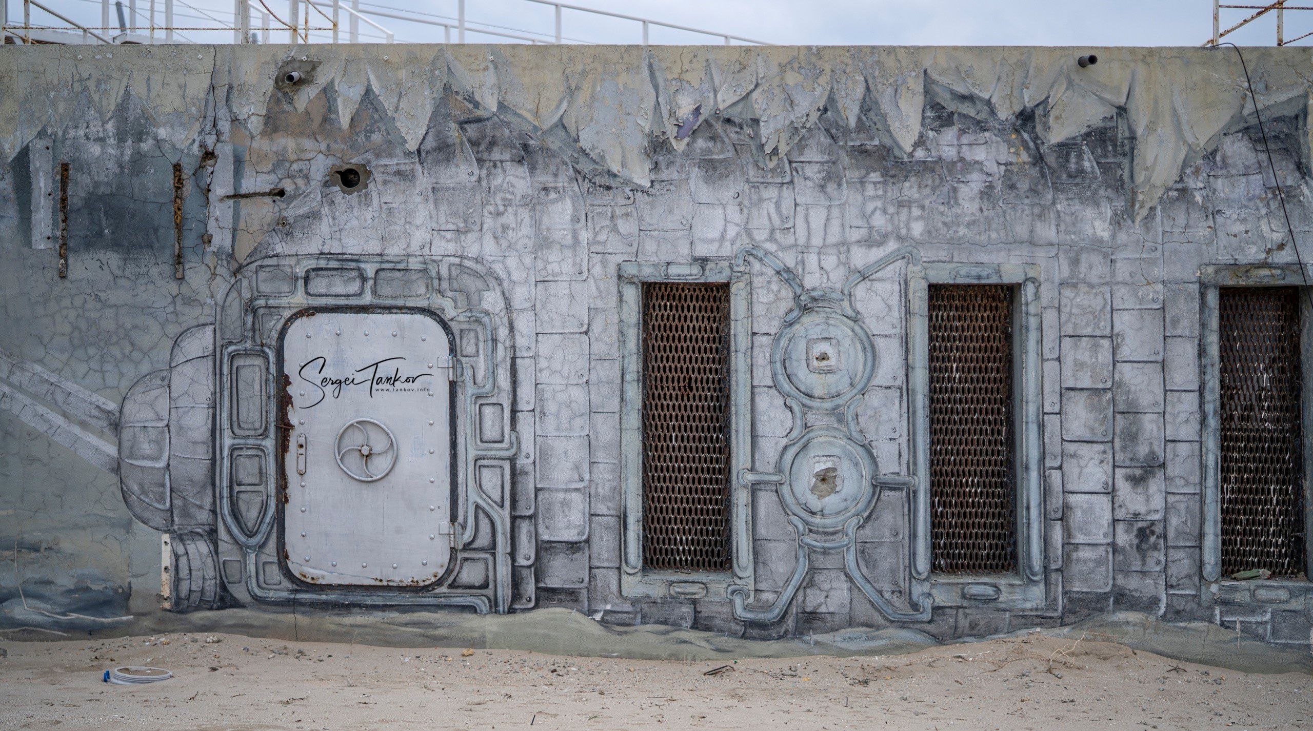 Крым (январь 2020). Фотограф Сергей Танков