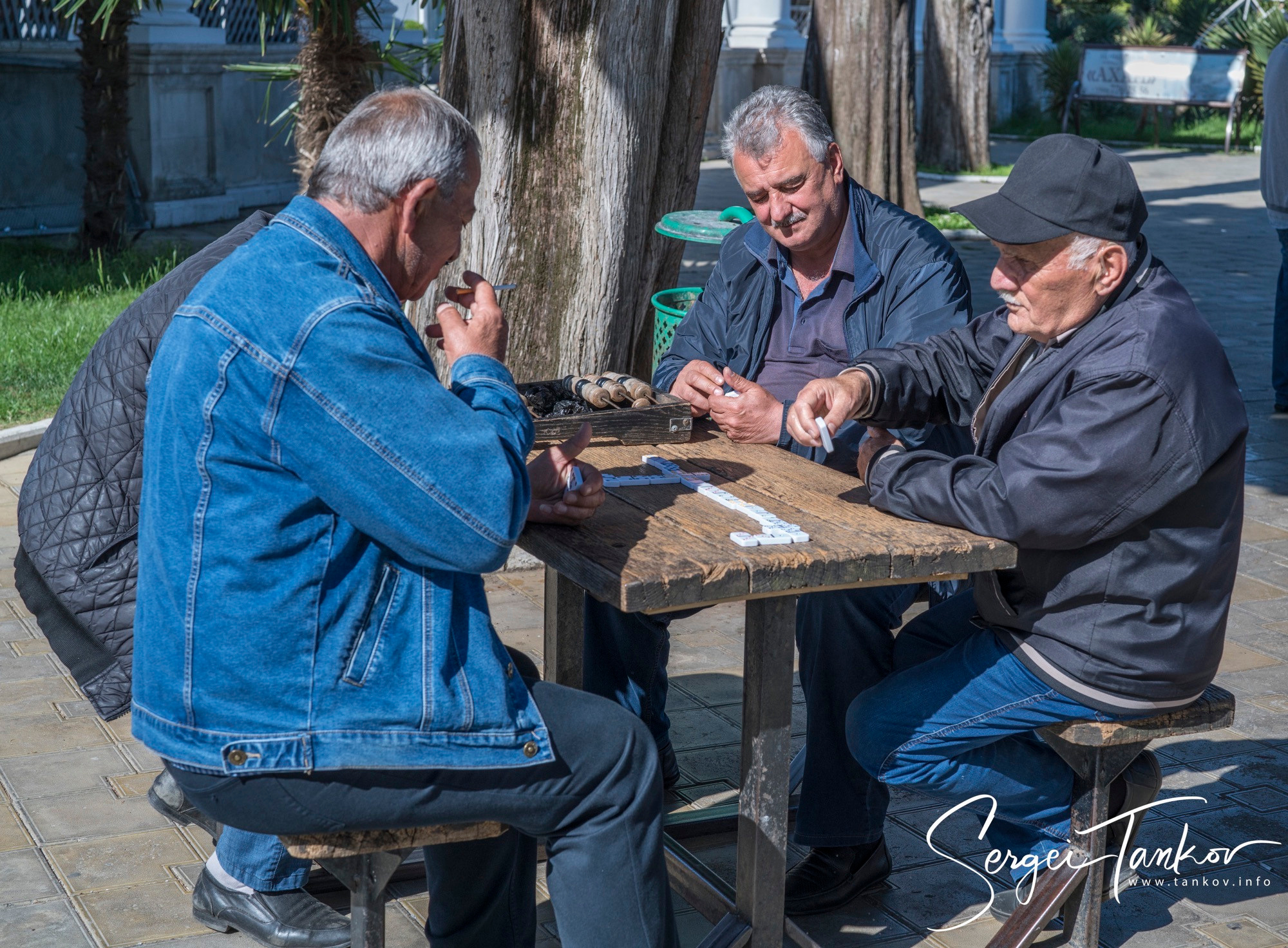 Абхазия (май 2019). Фотограф Сергей Танков