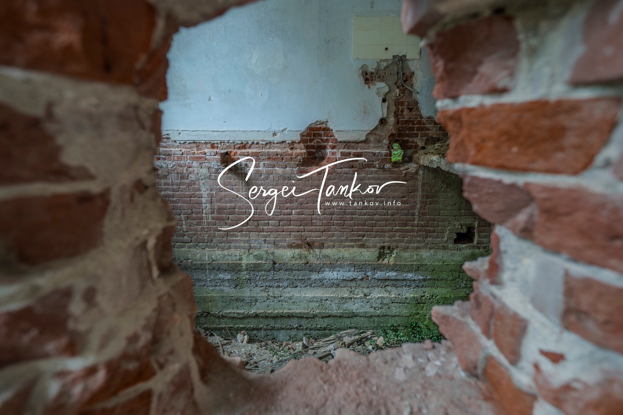 Абхазия (май 2019). Фотограф Сергей Танков