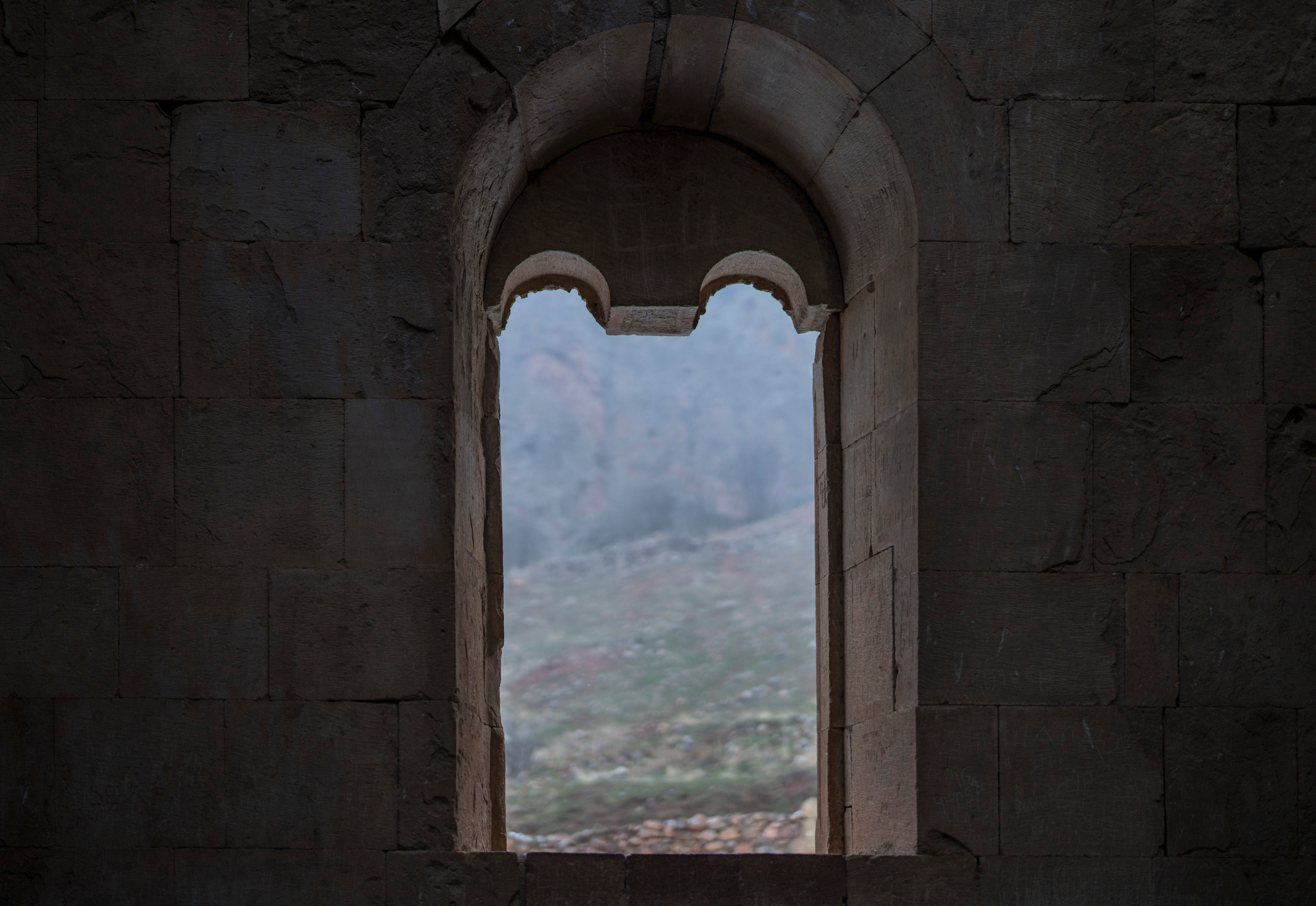 Армения (январь 2019). Фотограф Сергей Танков