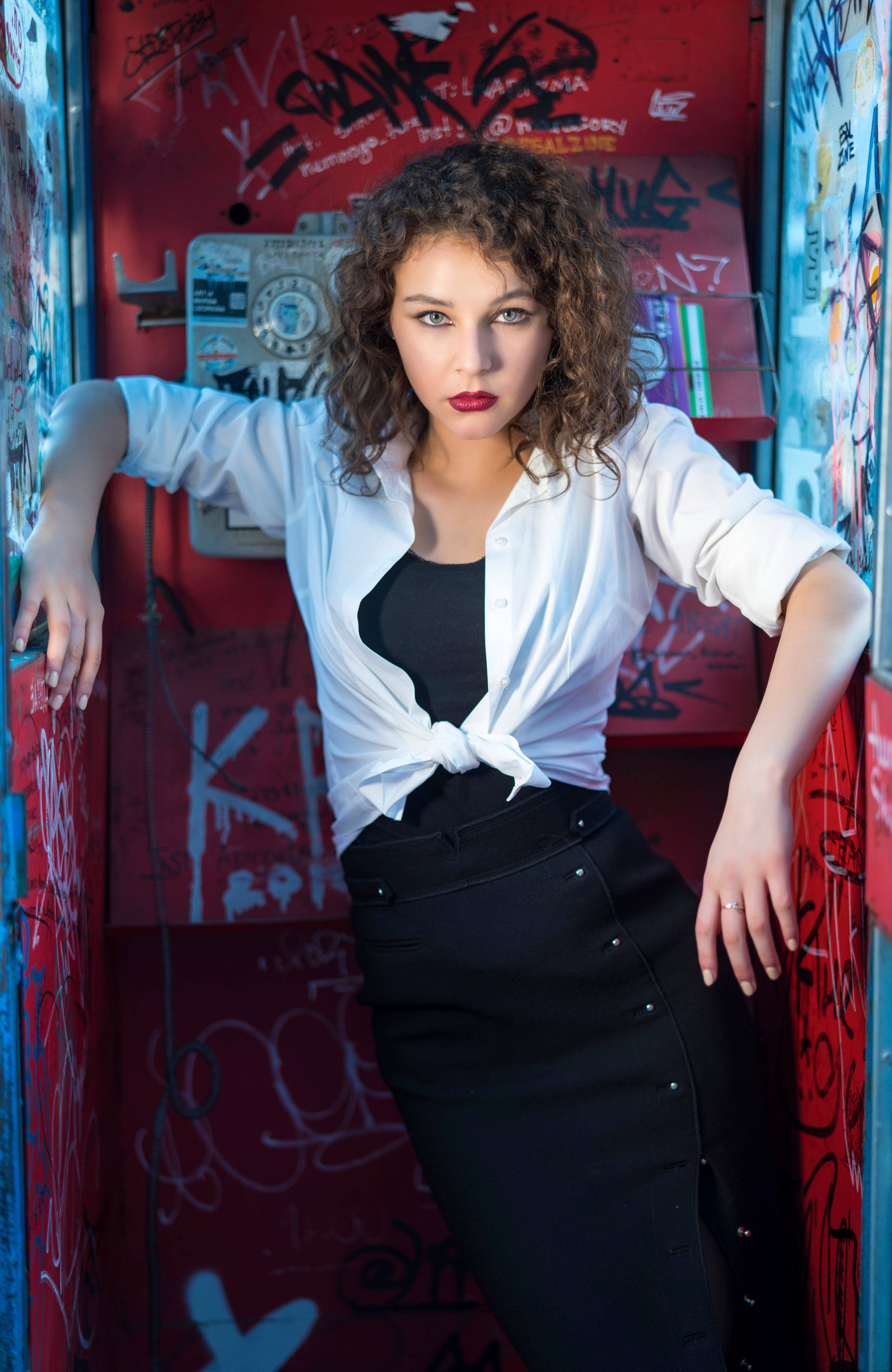 Аксюта. Фотограф Сергей Танков