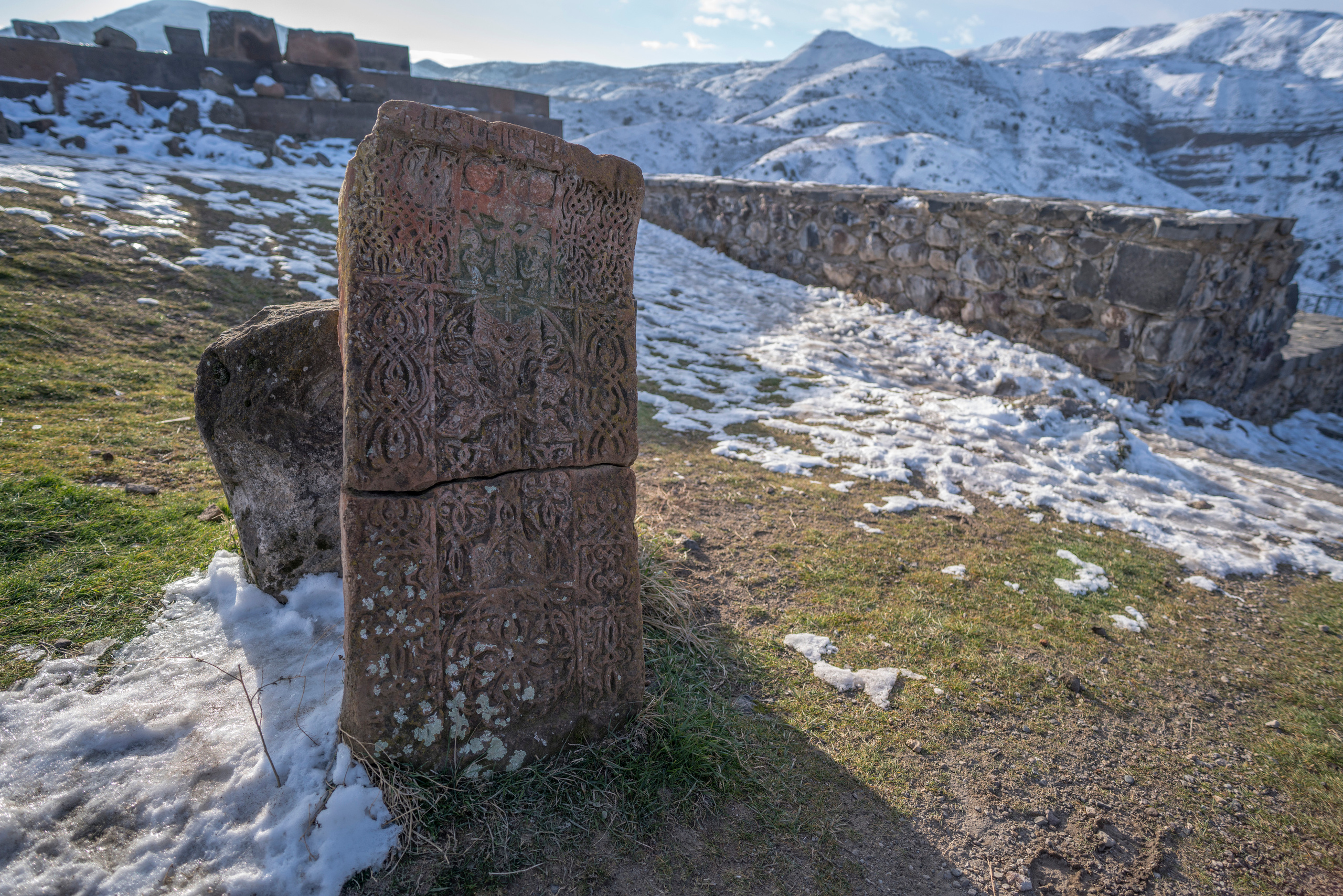 Армения (январь 2019). Фотограф Сергей Танков