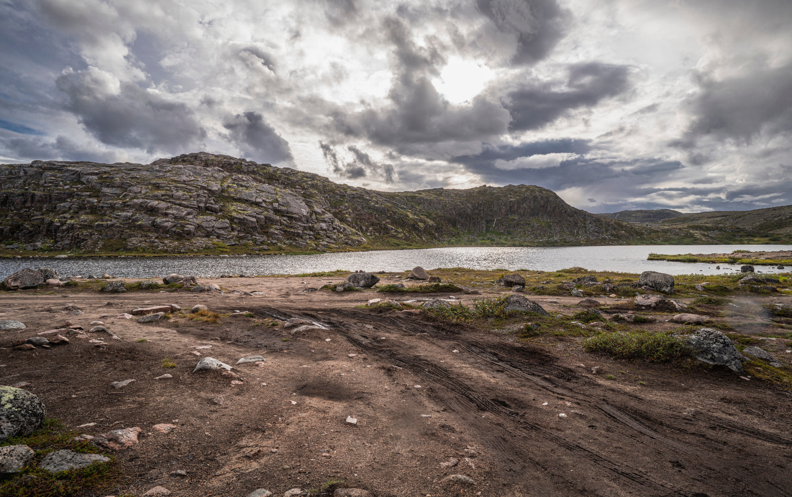 Териберка (октябрь 2020). Фотограф Сергей Танков